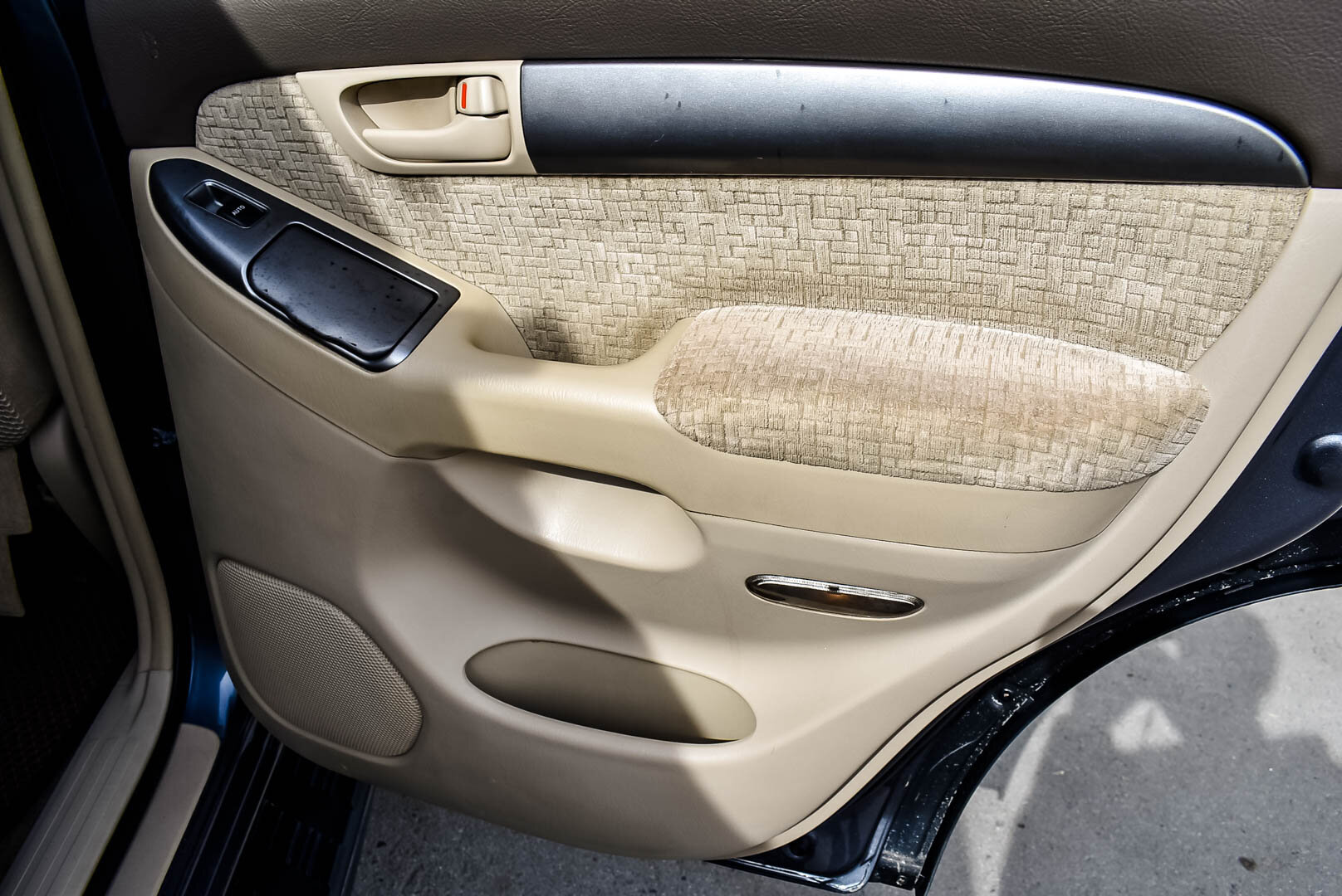 Toyota Land Cruiser Prado, 120 Series 2.7 AT (163 л.с.) 4WD 2007