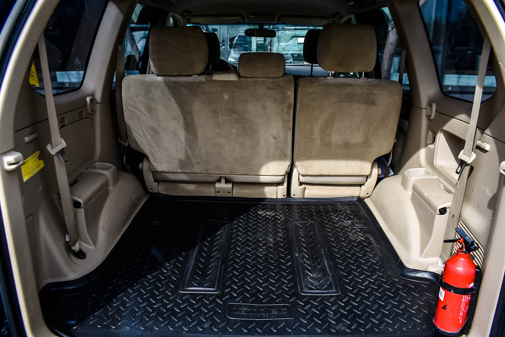 Toyota Land Cruiser Prado, 120 Series 2.7 AT (163 л.с.) 4WD 2007