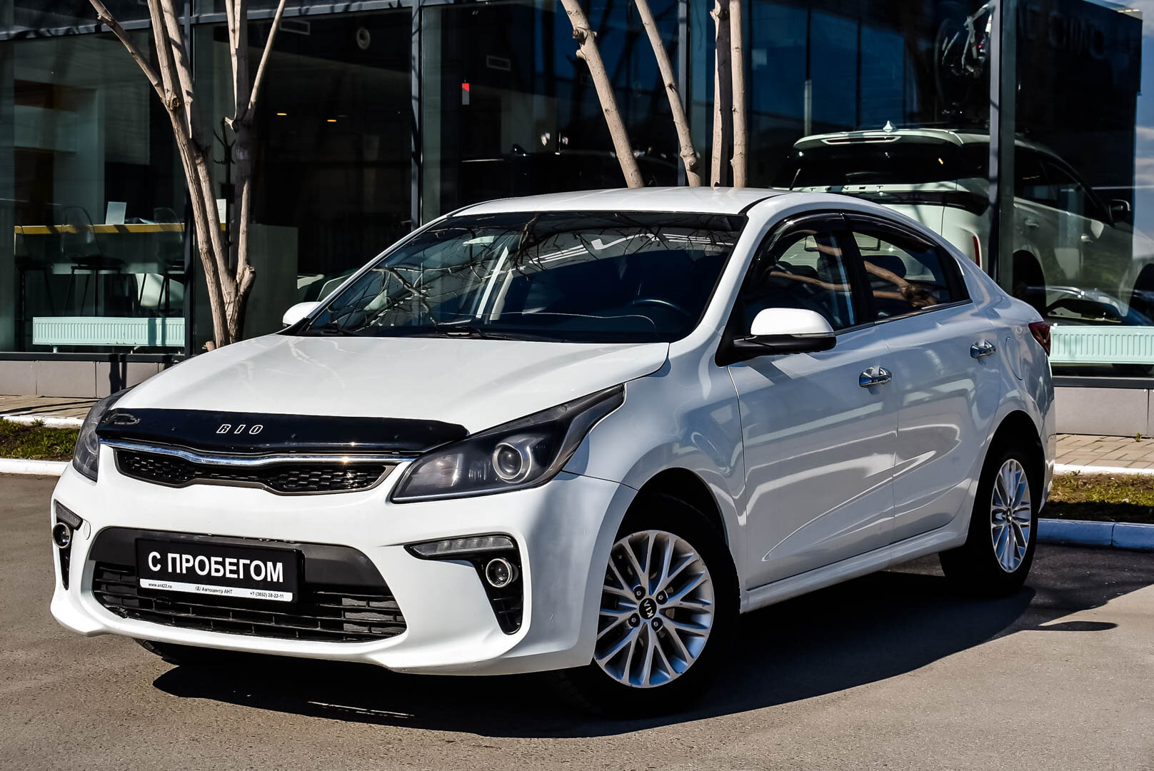 Kia Rio, IV 1.6 MT (123 л.с.) 2017