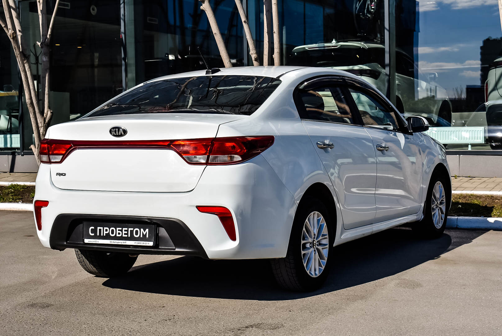 Kia Rio, IV 1.6 MT (123 л.с.) 2017