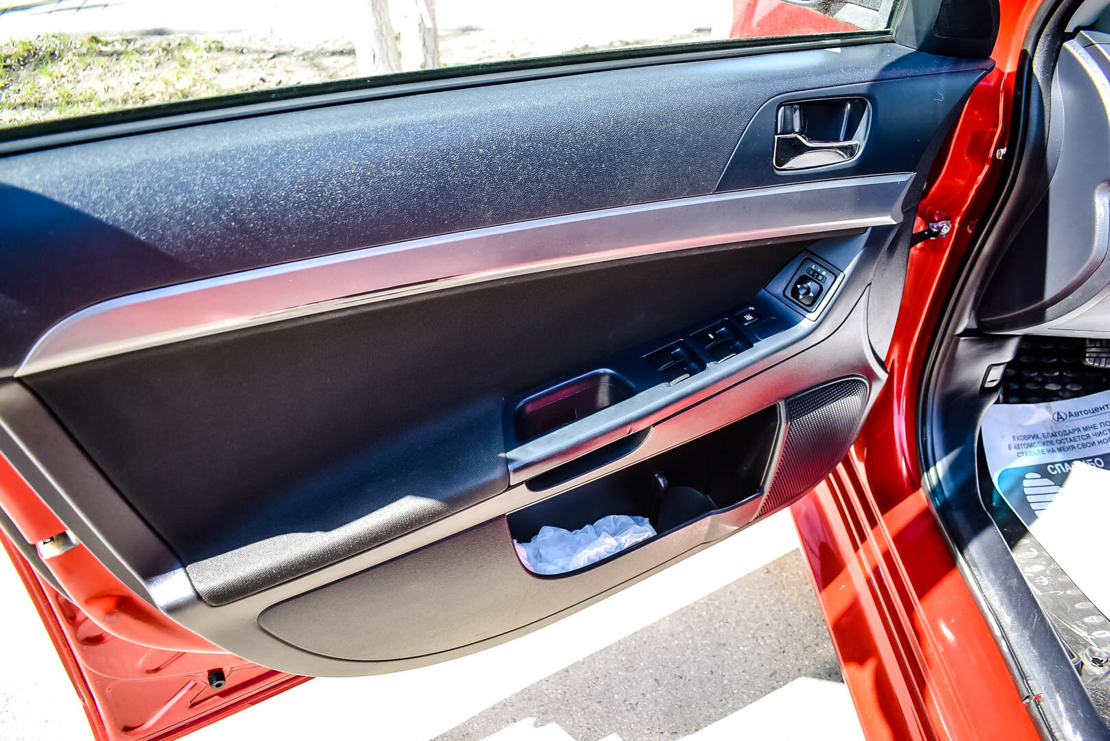 Mitsubishi Lancer, X Рестайлинг 1.5 AT (109 л.с.) 2011