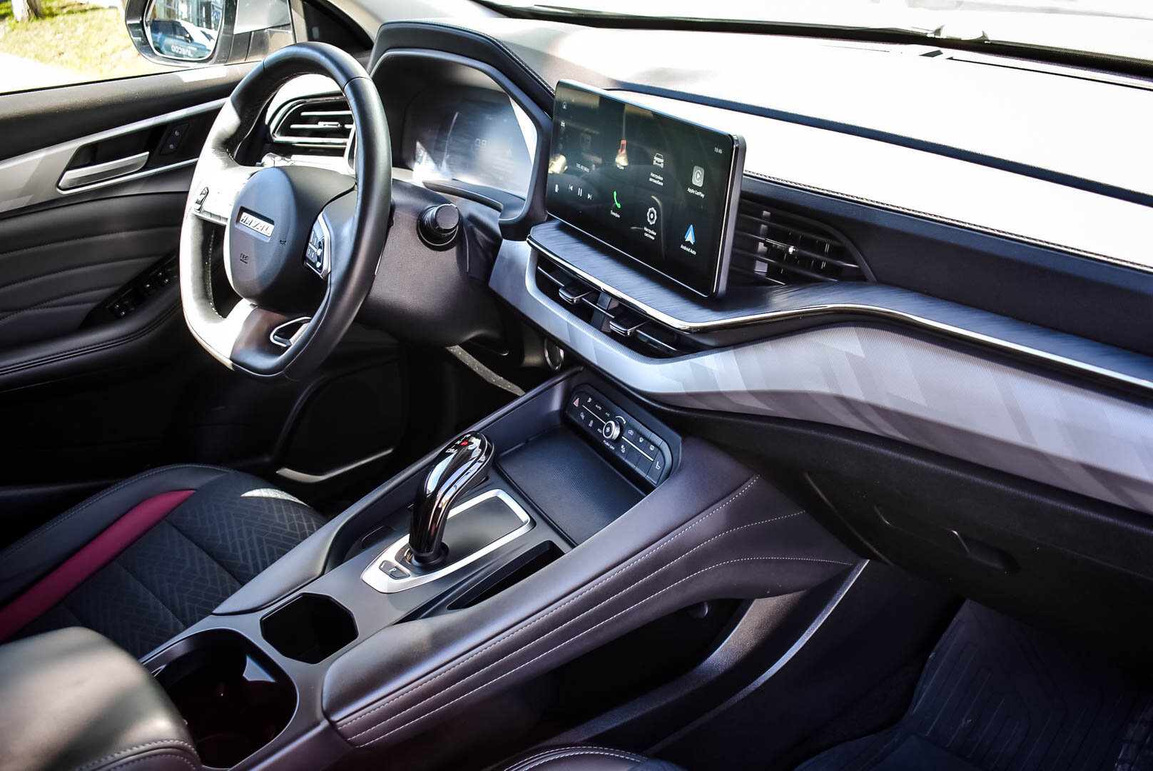 Haval F7x, I 2.0 AMT (190 л.с.) 4WD 2022
