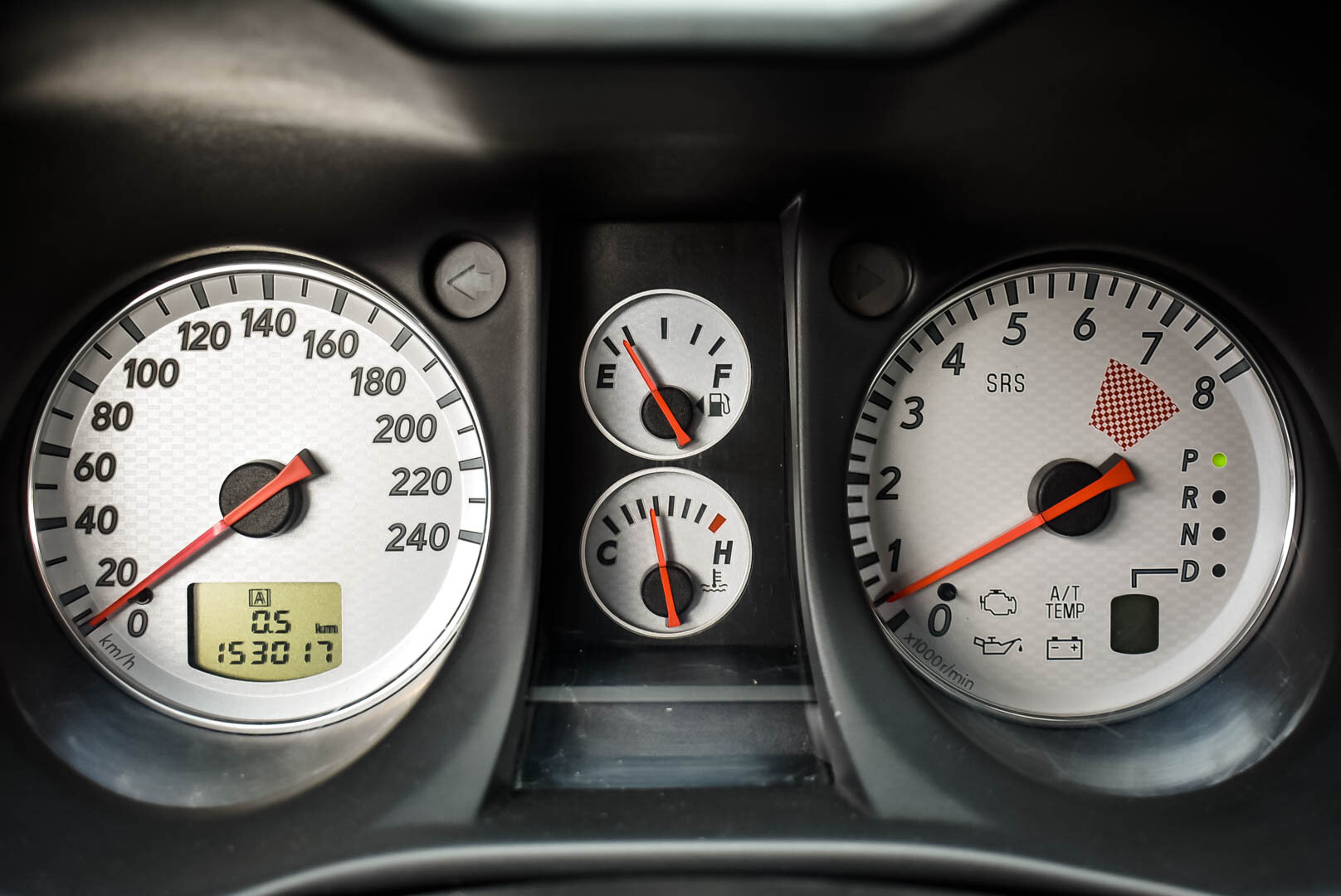 Mitsubishi Outlander, I 2.4 AT (160 л.с.) 4WD 2006