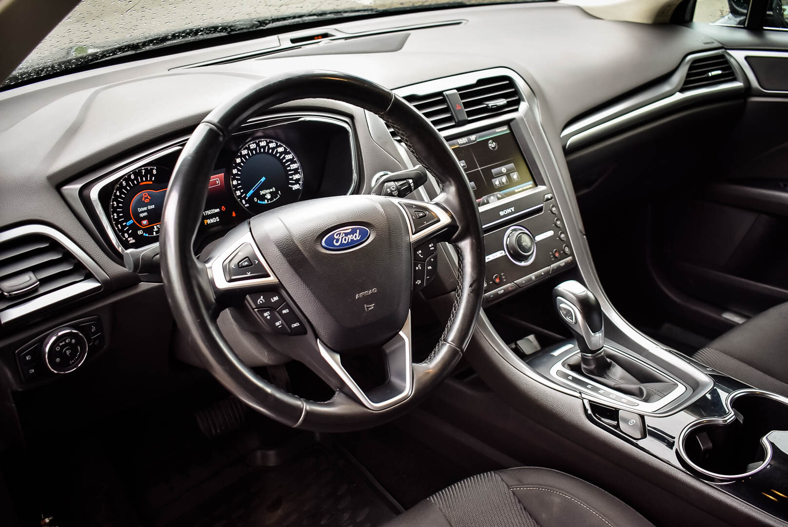Ford Mondeo, V 2.5 AT (149 л.с.) 2015