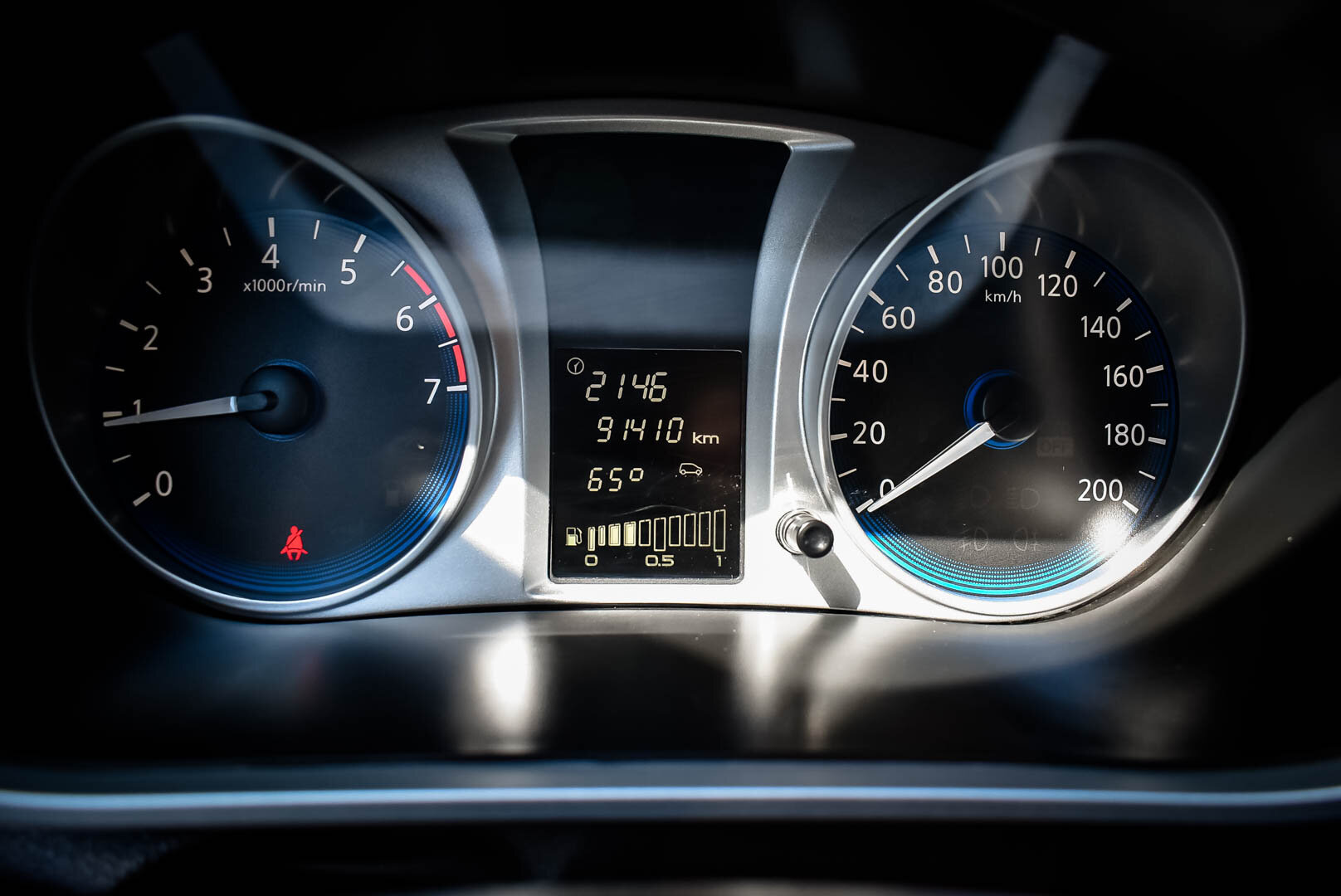 Datsun on-DO, I 1.6 MT (87 л.с.) 2019