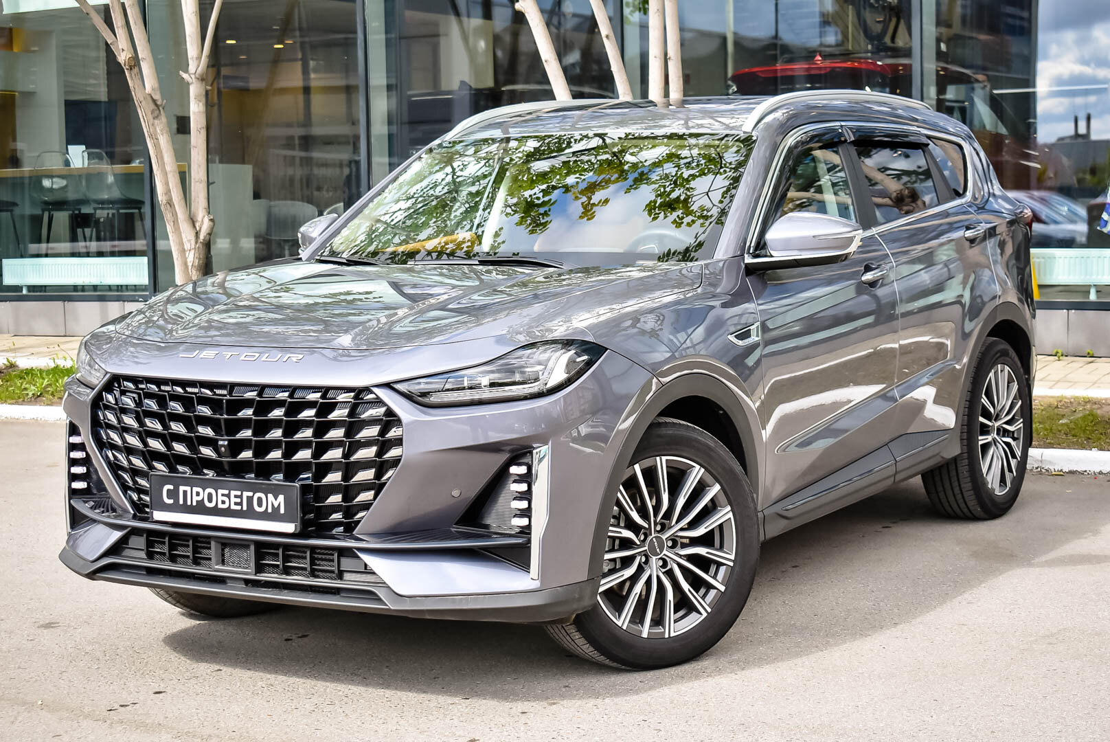 Jetour X70+, I 1.6 AMT (190 л.с.) 2024