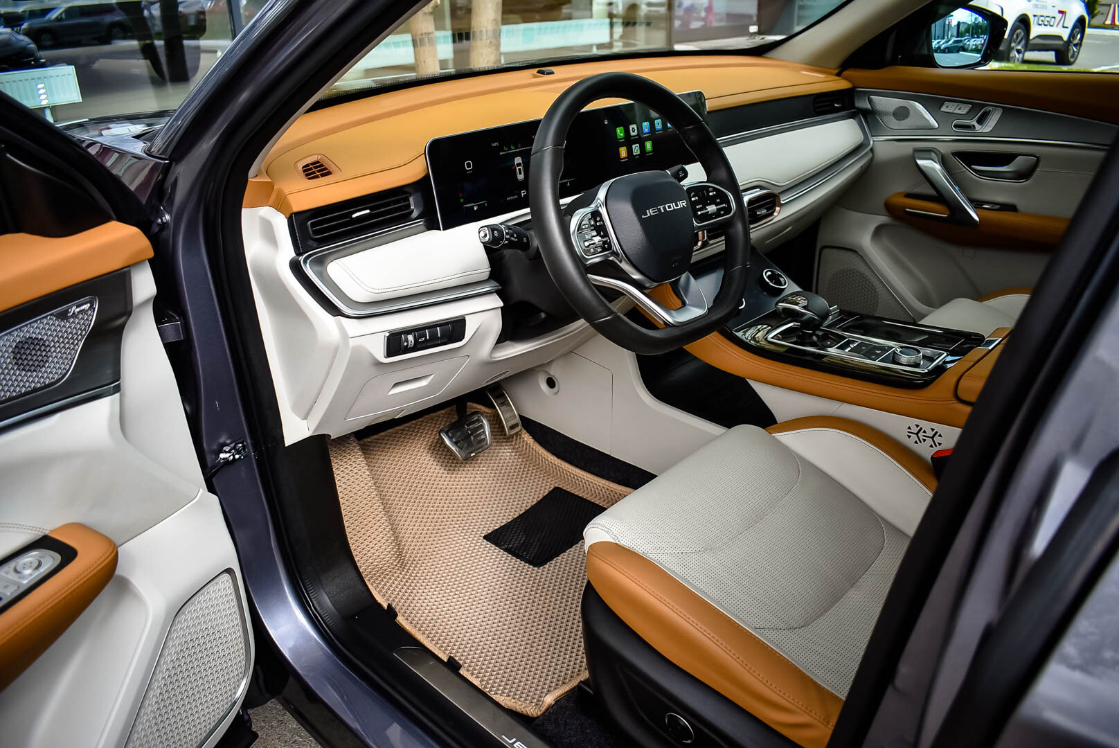 Jetour X70+, I 1.6 AMT (190 л.с.) 2024