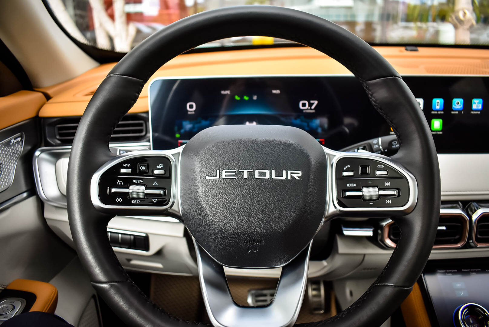 Jetour X70+, I 1.6 AMT (190 л.с.) 2024