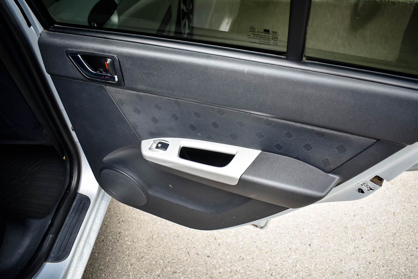 Hyundai Getz, I Рестайлинг 1.4 AT (97 л.с.) 2008