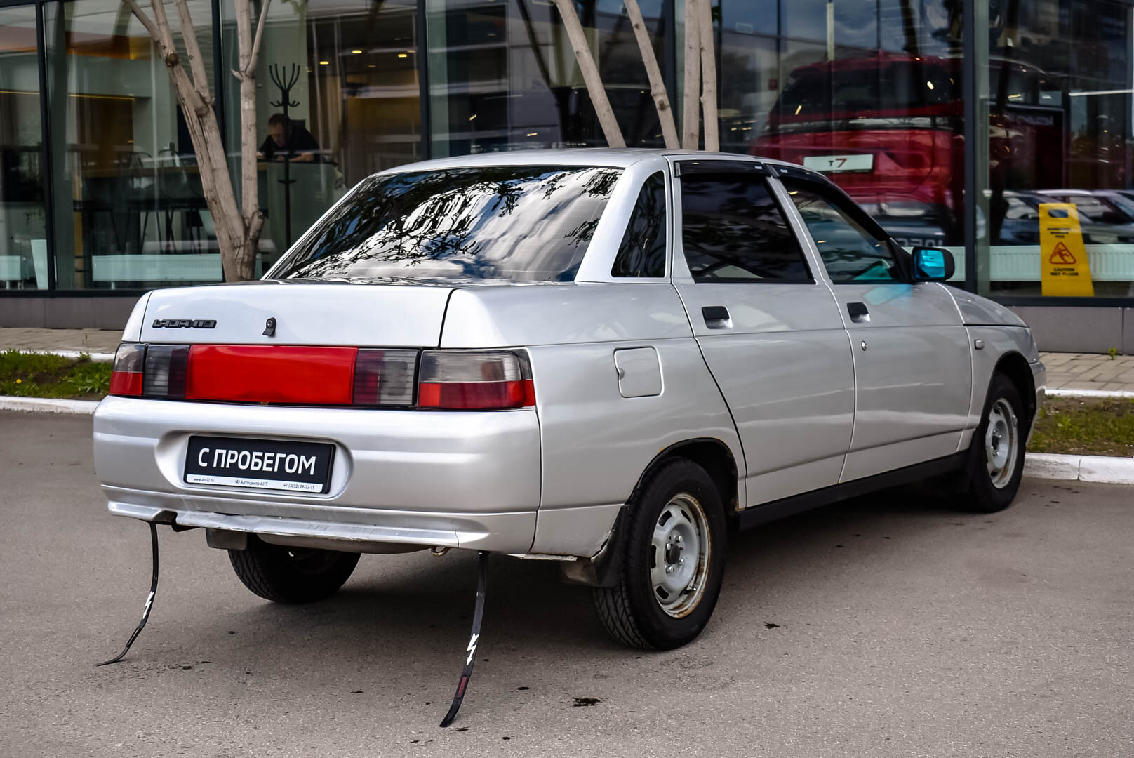 Lada (ВАЗ) 2110, I 1.6 MT (81 л.с.) 2006