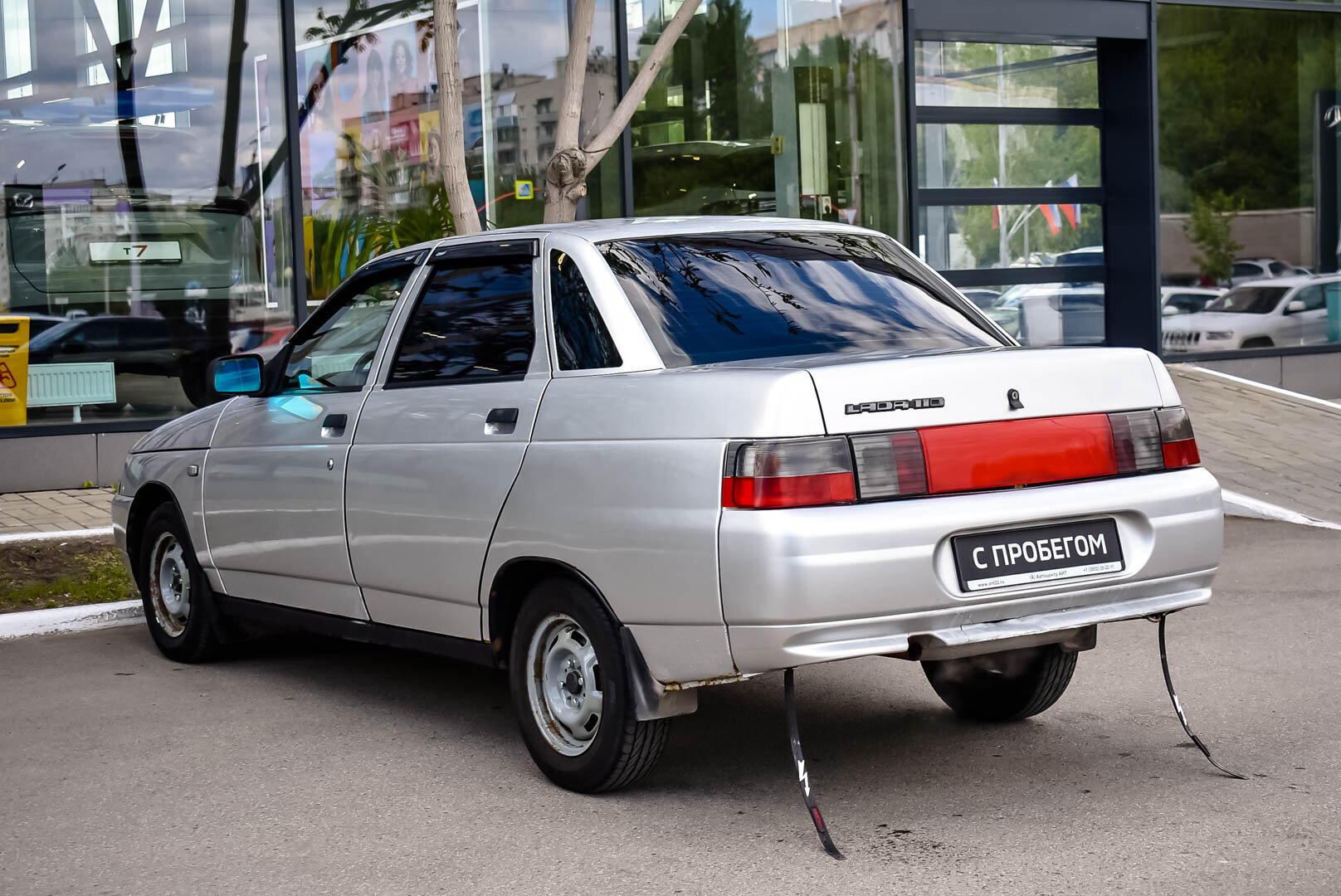 Lada (ВАЗ) 2110, I 1.6 MT (81 л.с.) 2006