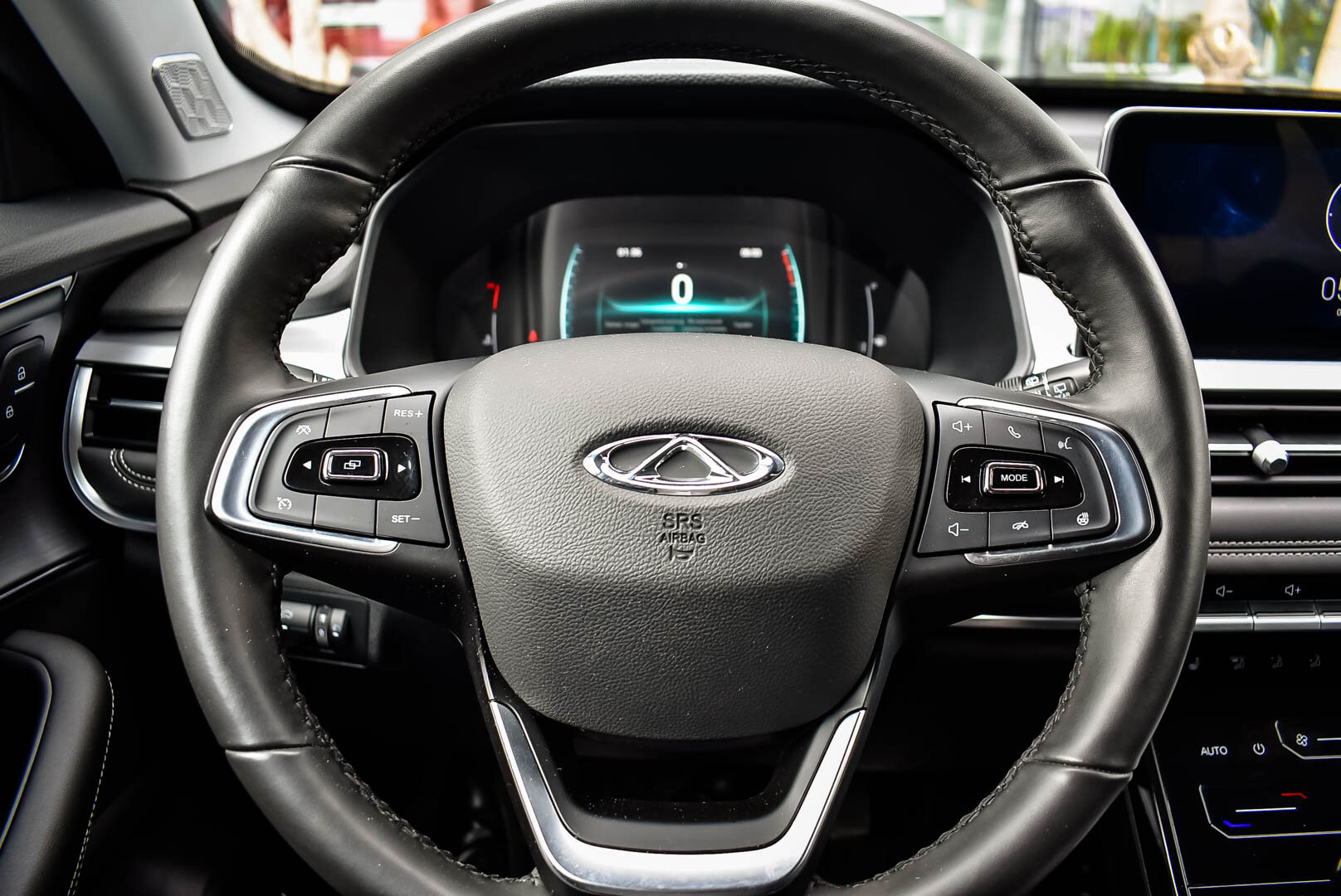 Chery Tiggo 7 Pro, I 1.5 CVT (147 л.с.) 2023