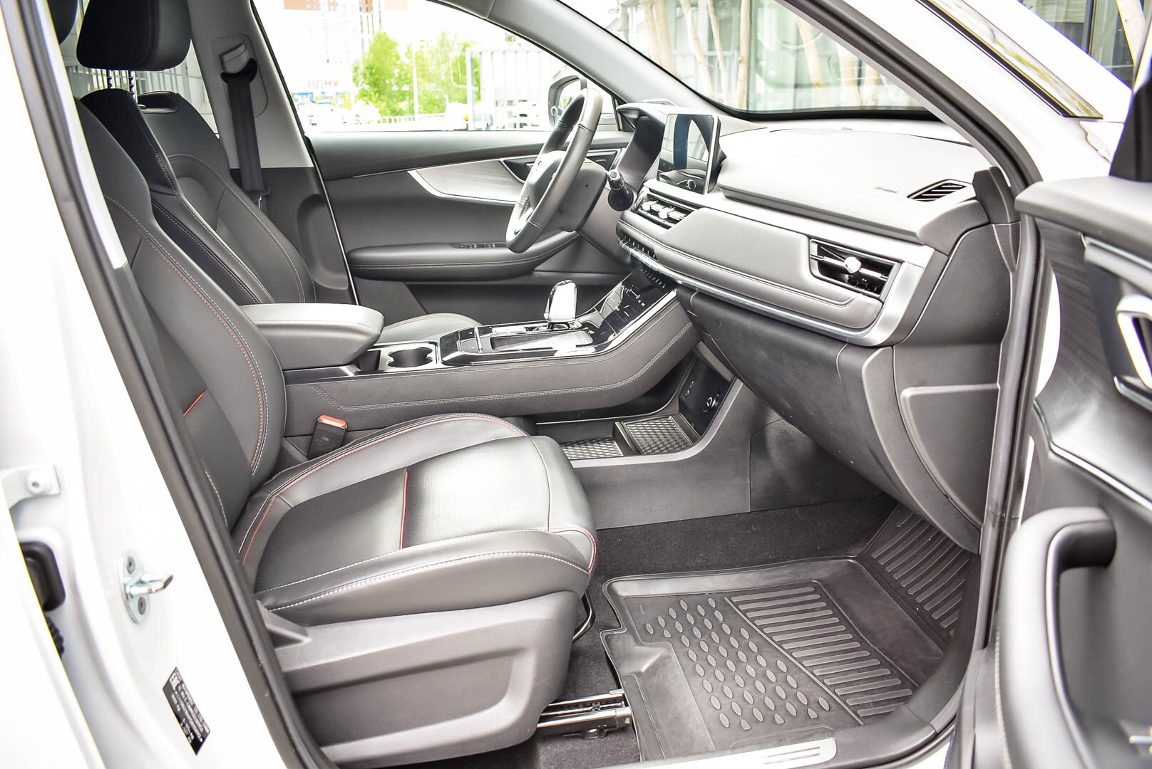 Chery Tiggo 7 Pro, I 1.5 CVT (147 л.с.) 2023