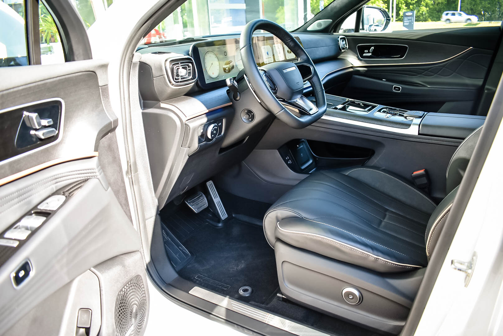 Jaecoo J8, I 2.0 AMT (249 л.с.) 4WD 2024