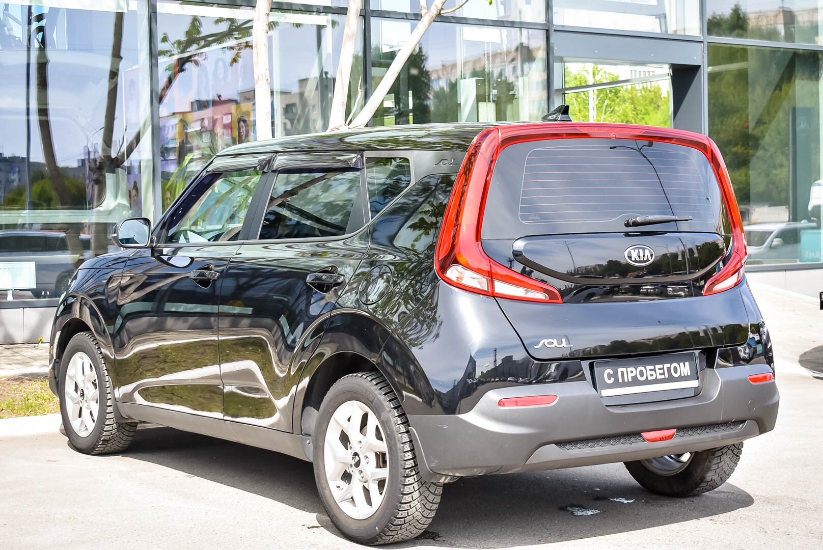 Kia Soul, III 1.6 AT (123 л.с.) 2020