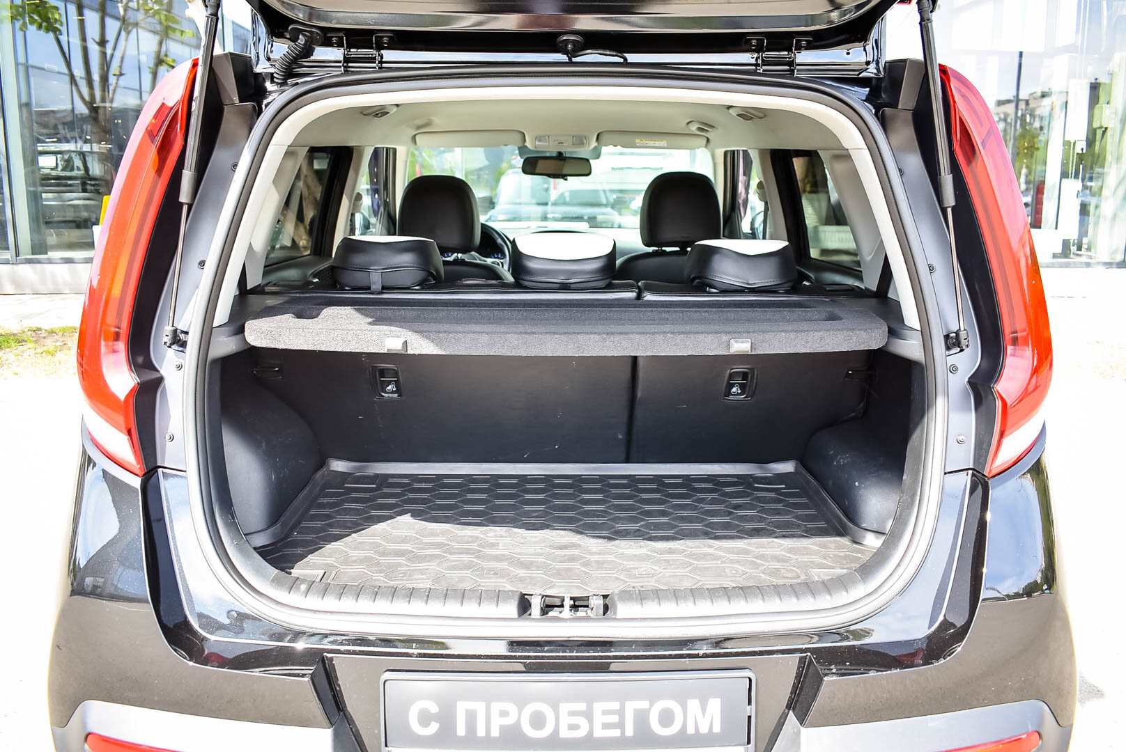 Kia Soul, III 1.6 AT (123 л.с.) 2020