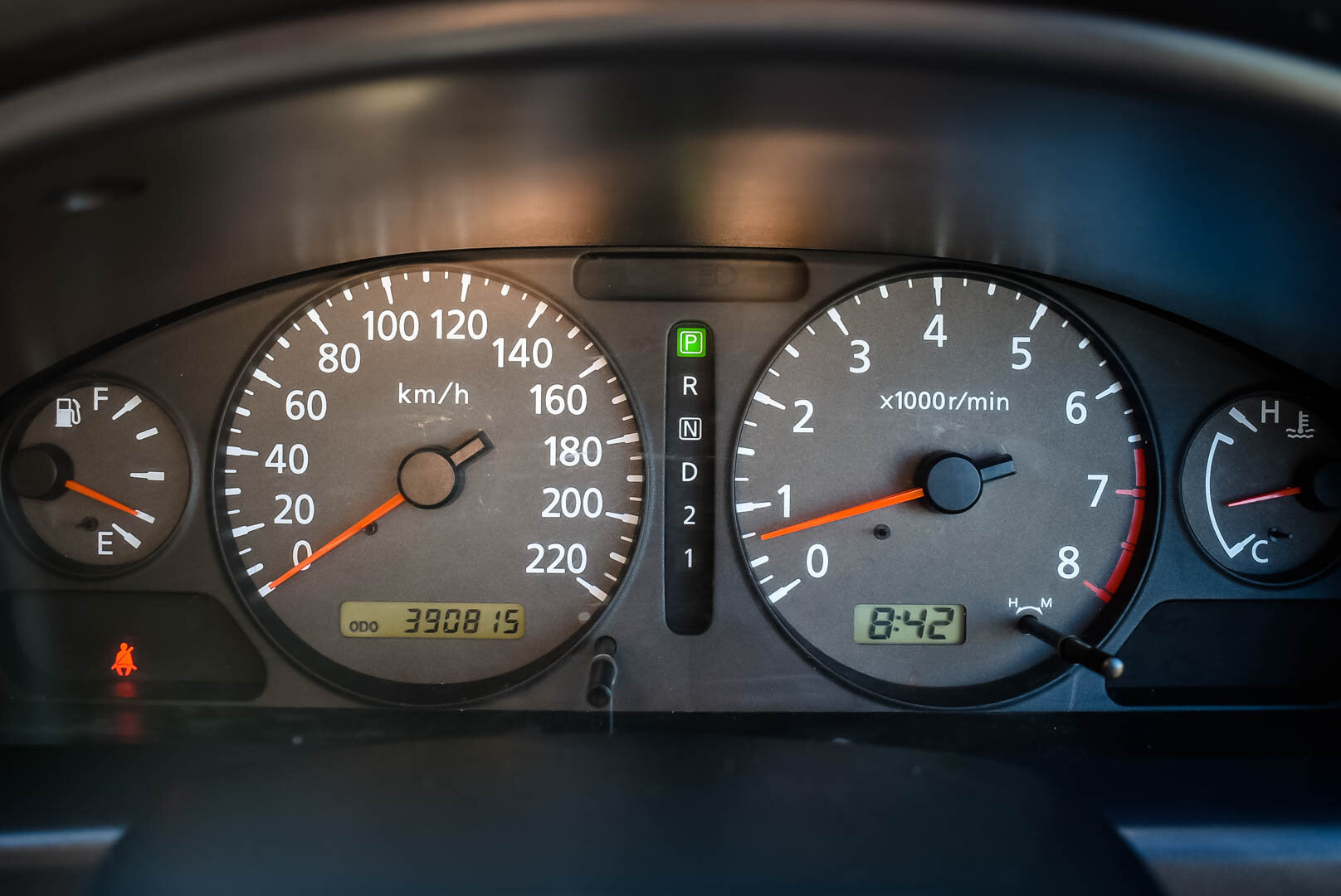 Nissan Sunny, N16 1.5 AT (90 л.с.) 2001