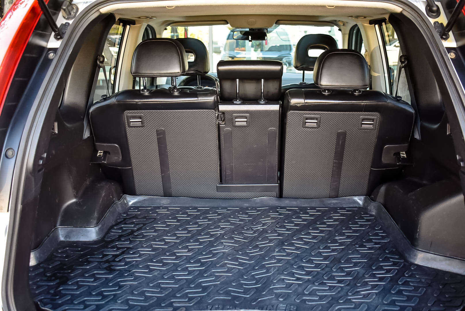 Nissan X-Trail, II Рестайлинг 2.5 CVT (169 л.с.) 4WD 2011