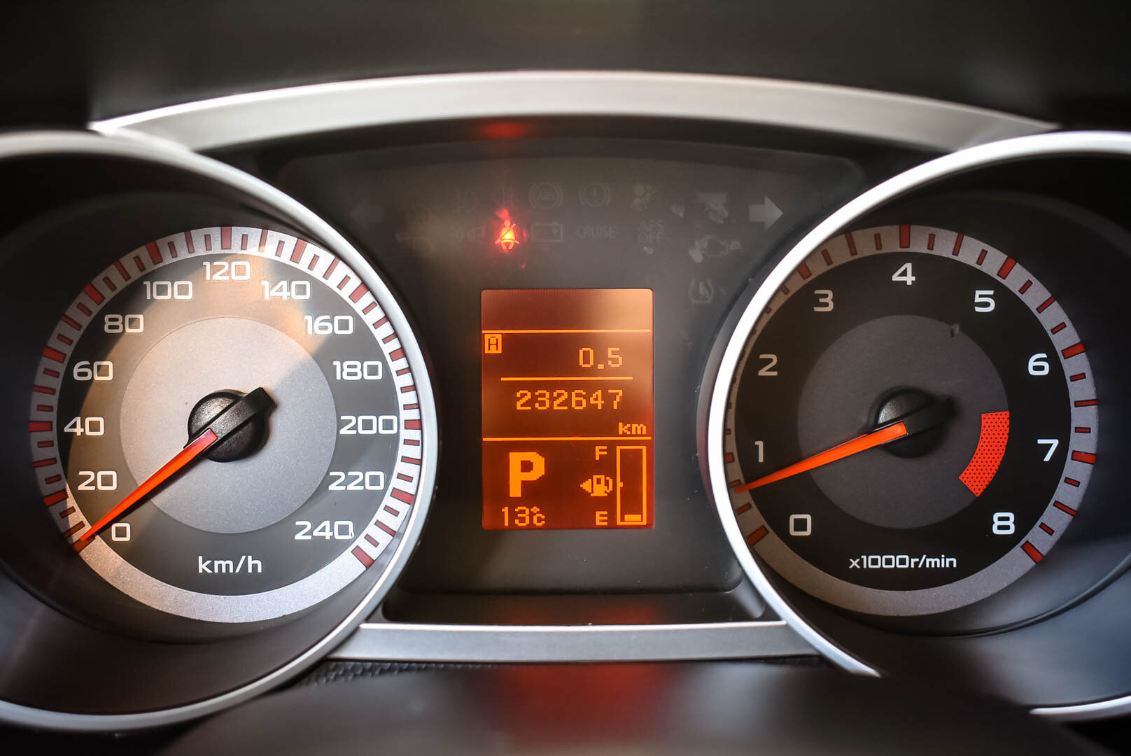Mitsubishi Outlander, II 3.0 AT (220 л.с.) 4WD 2007