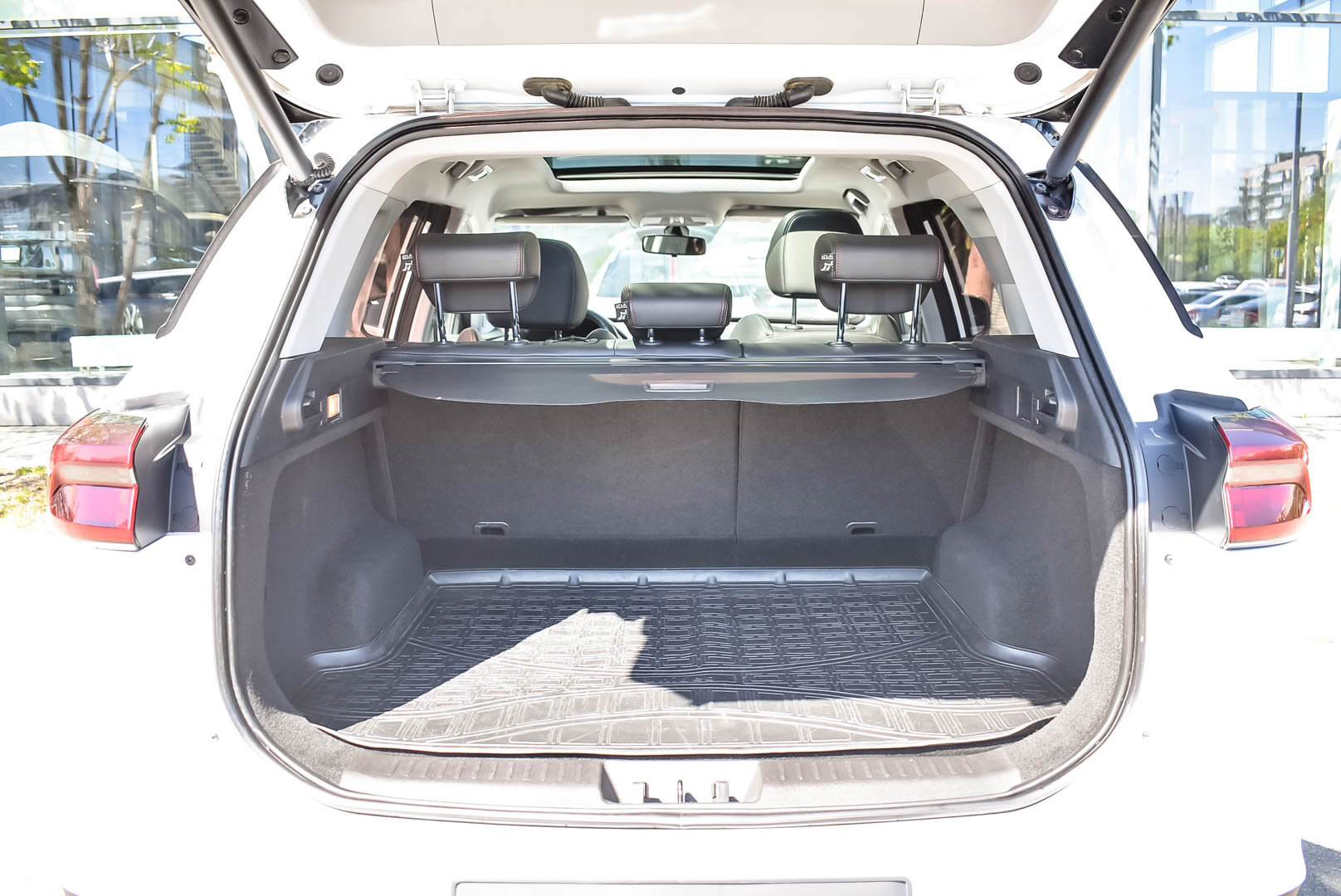 Chery Tiggo 7 Pro, I 1.5 CVT (147 л.с.) 2021