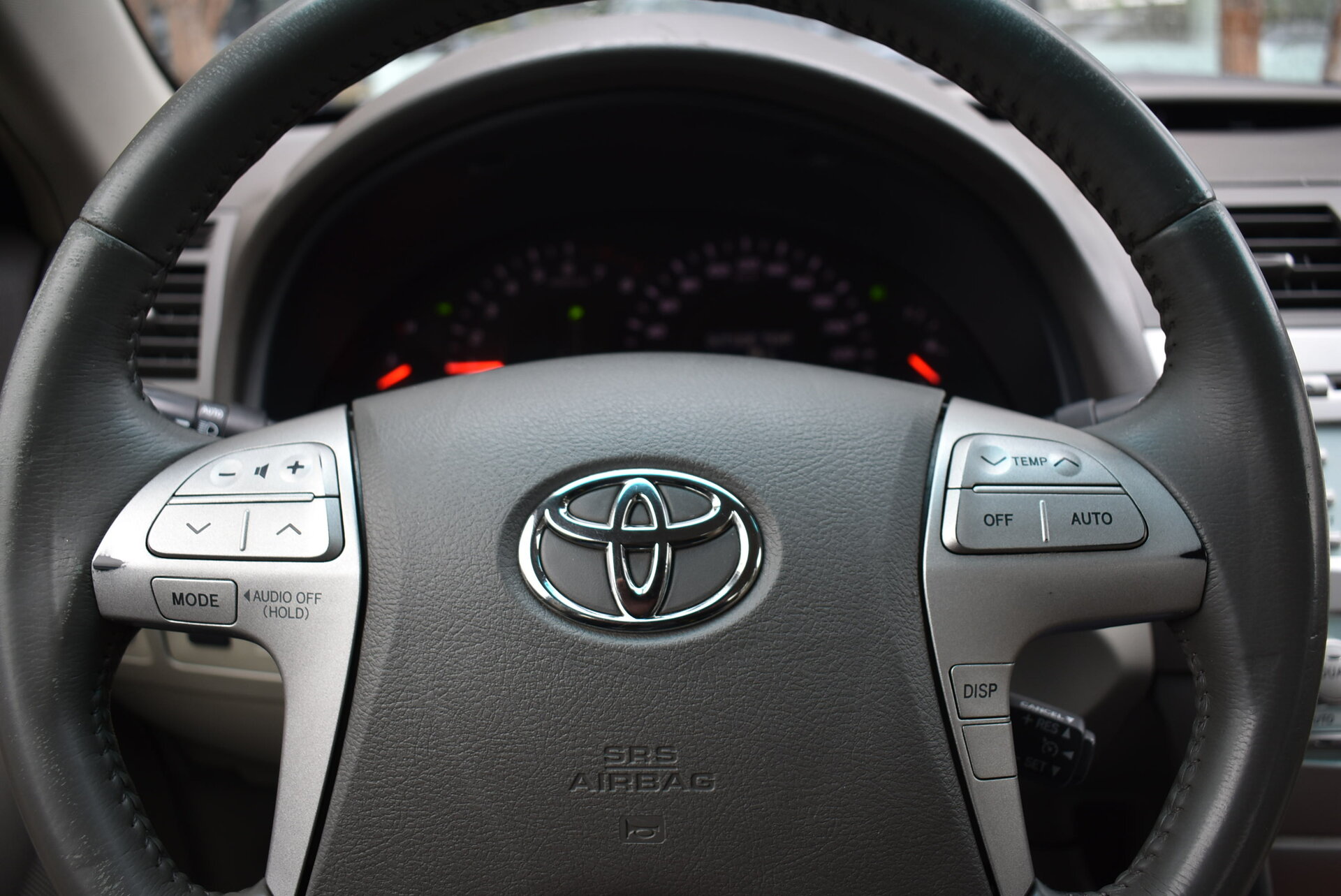 Toyota Camry, VI (XV40) 2.4 AT (167 л.с.) 2008