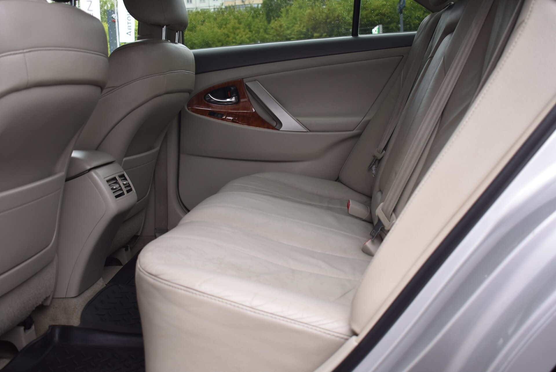 Toyota Camry, VI (XV40) 2.4 AT (167 л.с.) 2008