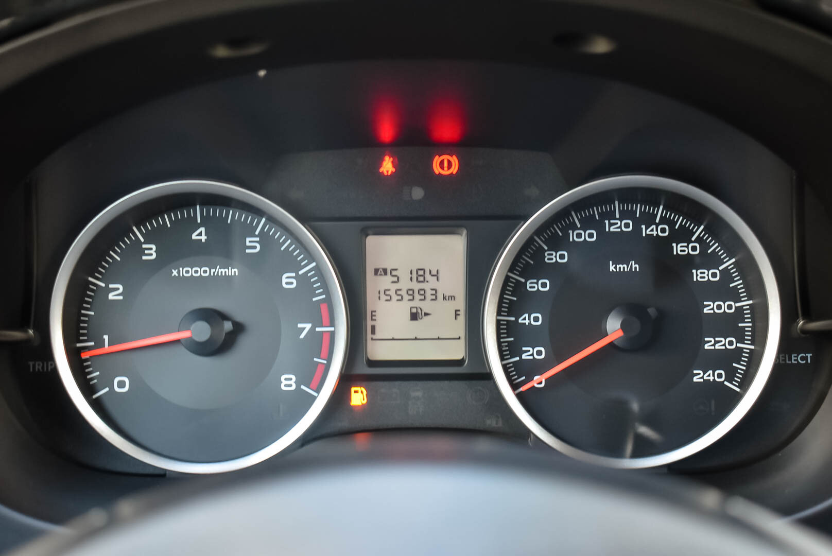 Subaru XV, I 2.0 MT (150 л.с.) 4WD 2013