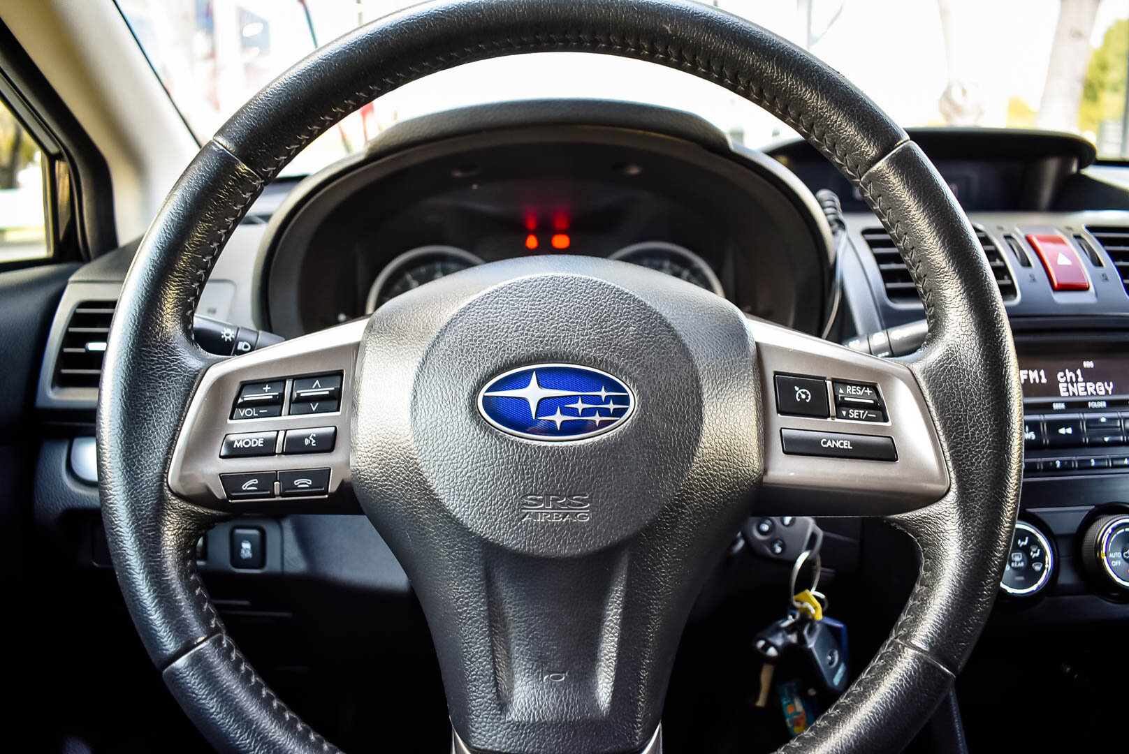 Subaru XV, I 2.0 MT (150 л.с.) 4WD 2013