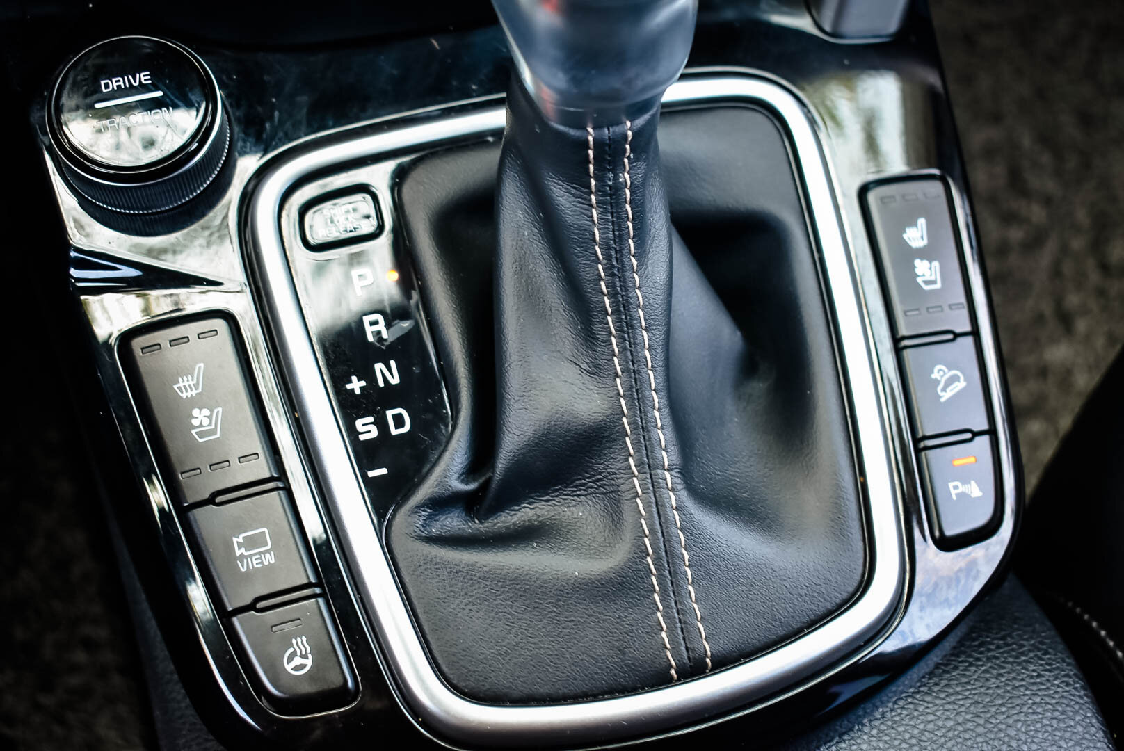 Kia Seltos, I 1.6 AMT (177 л.с.) 2019
