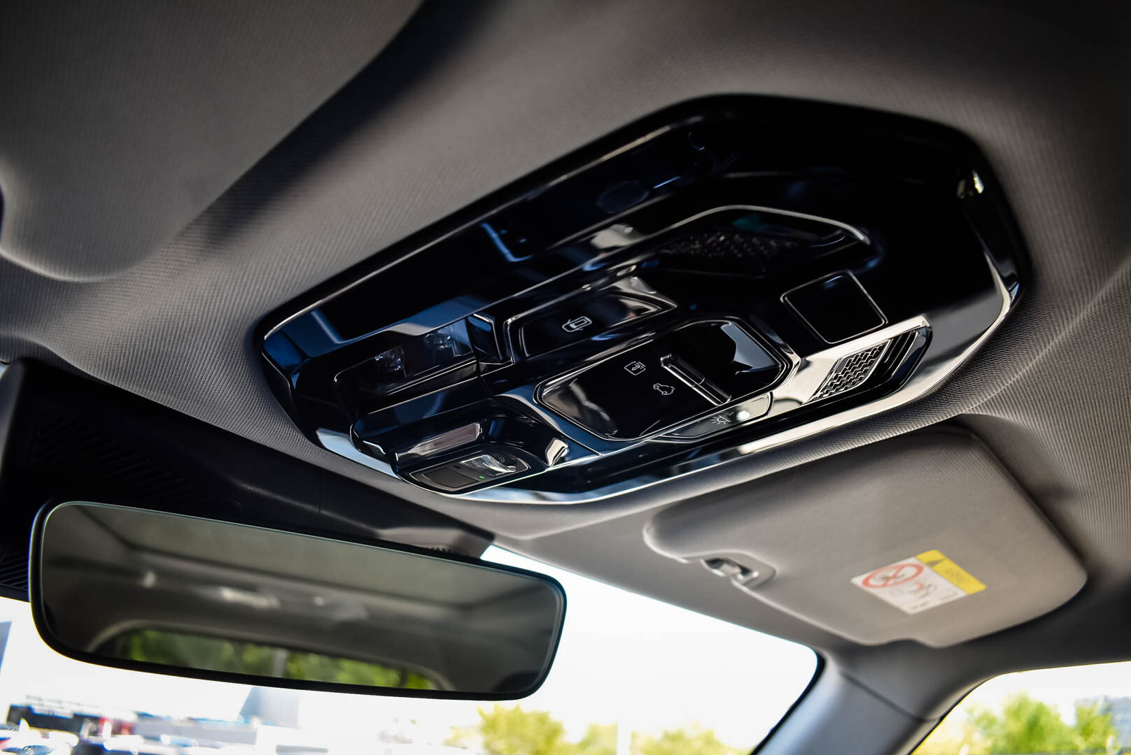 Jetour T1, I 2.0 AT (245 л.с.) 4WD 2025