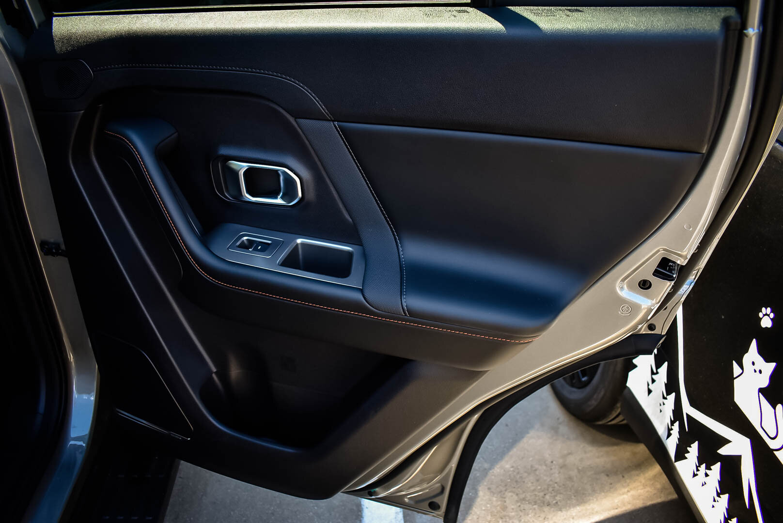 Jetour T1, I 2.0 AT (245 л.с.) 4WD 2025