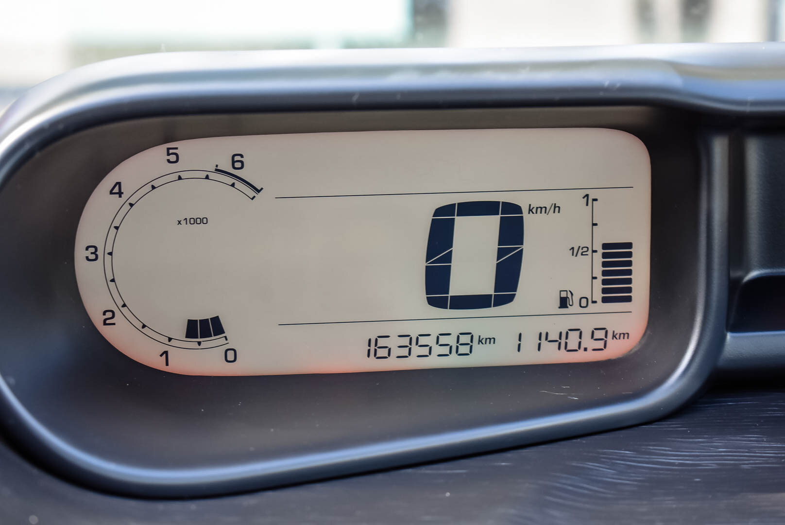 Citroen C3 Picasso, I 1.4 MT (95 л.с.) 2011