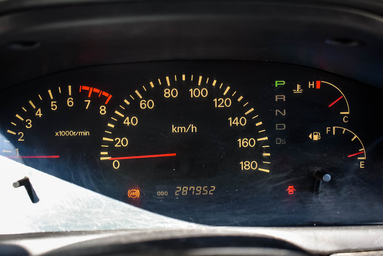 Mitsubishi Lancer, IX Cedia 1.8 CVT (130 л.с.) 2002