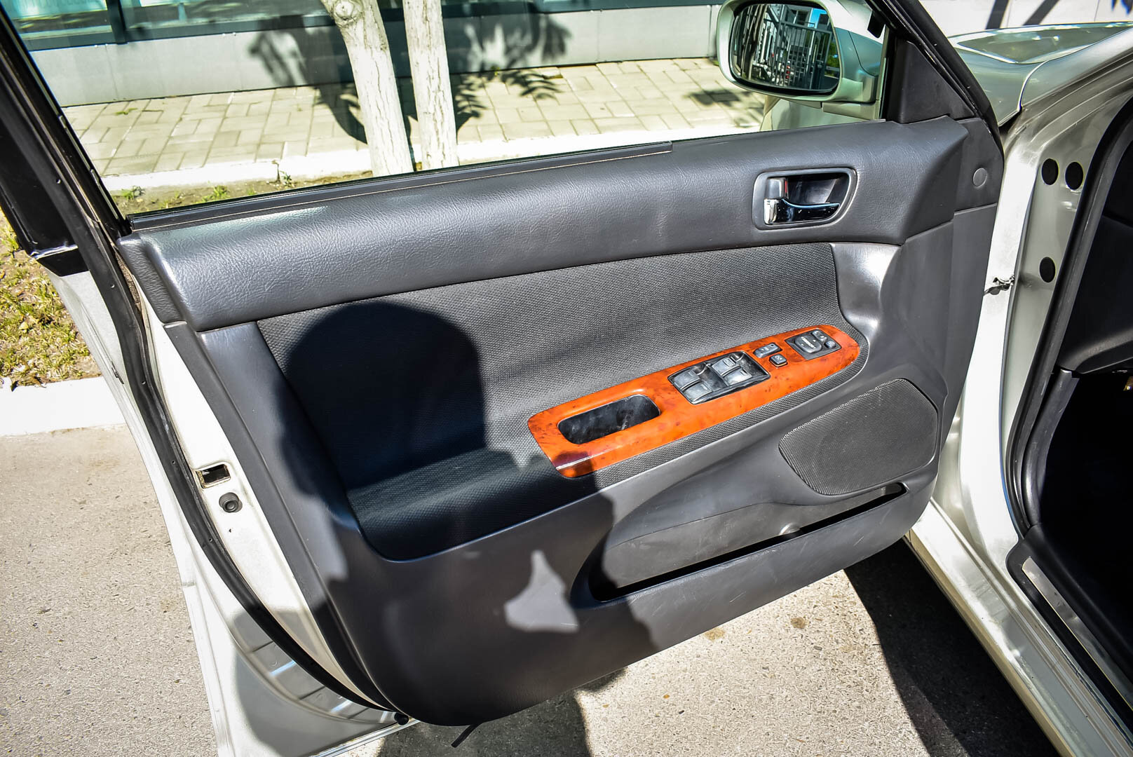 Toyota Camry, V (XV30) 2.4 MT (152 л.с.) 2004