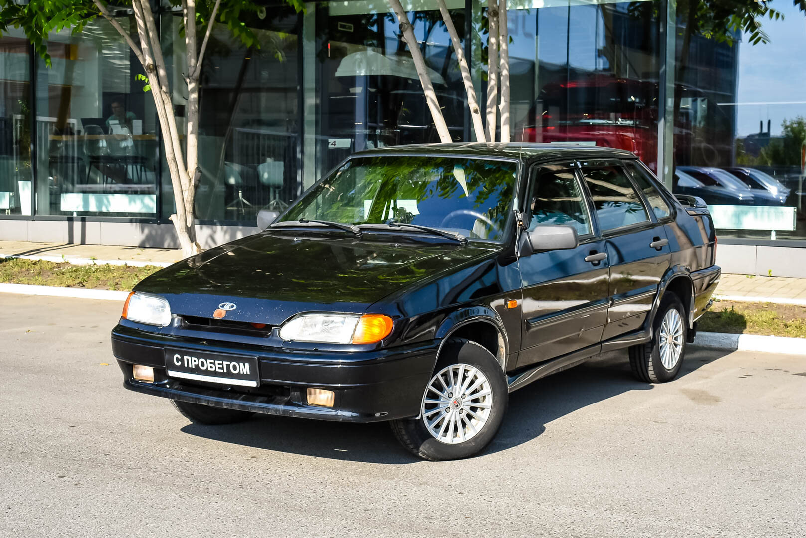 Lada (ВАЗ) 2115, I 1.6 MT (81 л.с.) 2010