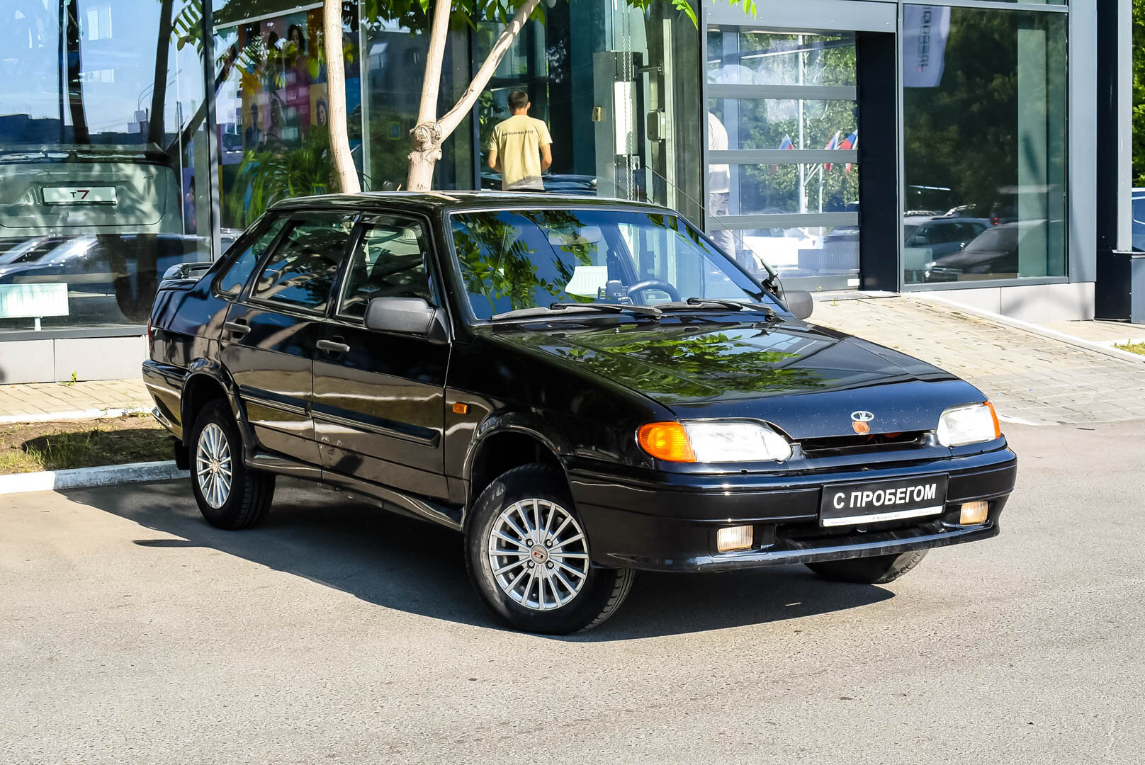 Lada (ВАЗ) 2115, I 1.6 MT (81 л.с.) 2010