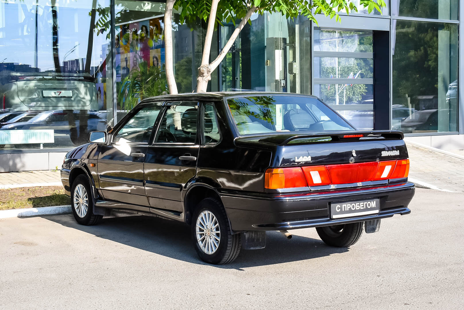 Lada (ВАЗ) 2115, I 1.6 MT (81 л.с.) 2010
