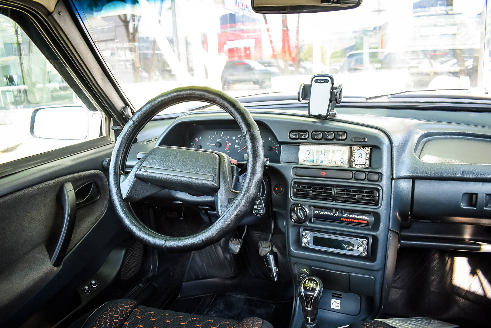 Lada (ВАЗ) 2115, I 1.6 MT (81 л.с.) 2010