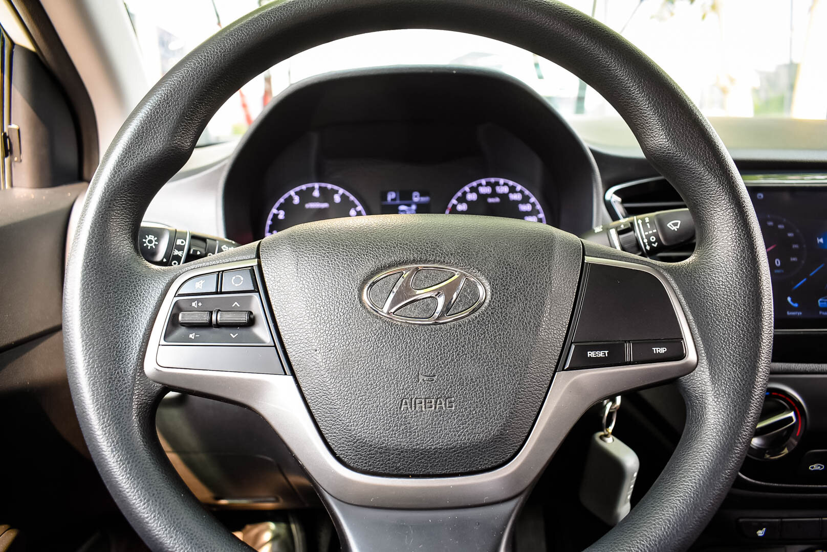 Hyundai Solaris, II 1.6 AT (123 л.с.) 2019