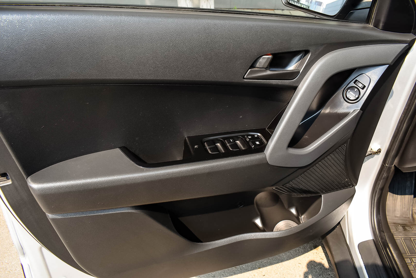 Hyundai Creta, I Рестайлинг 1.6 AT (123 л.с.) 2021