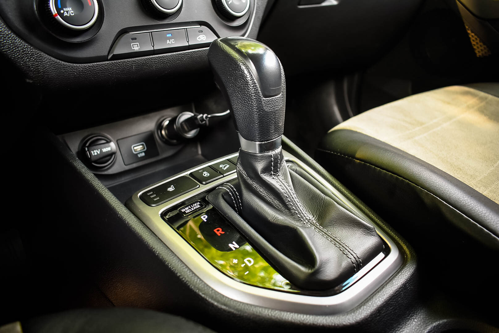 Hyundai Creta, I Рестайлинг 1.6 AT (123 л.с.) 2021