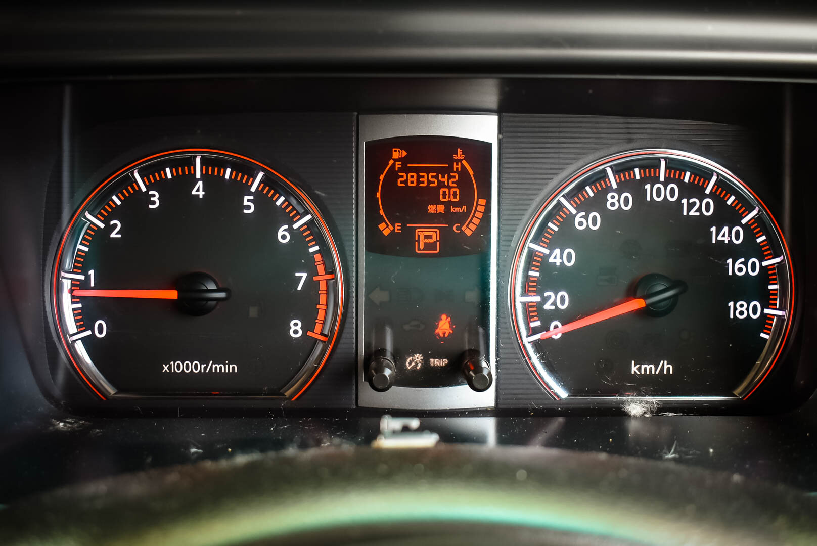 Nissan Serena, III (C25) 2.0 CVT (137 л.с.) 2009