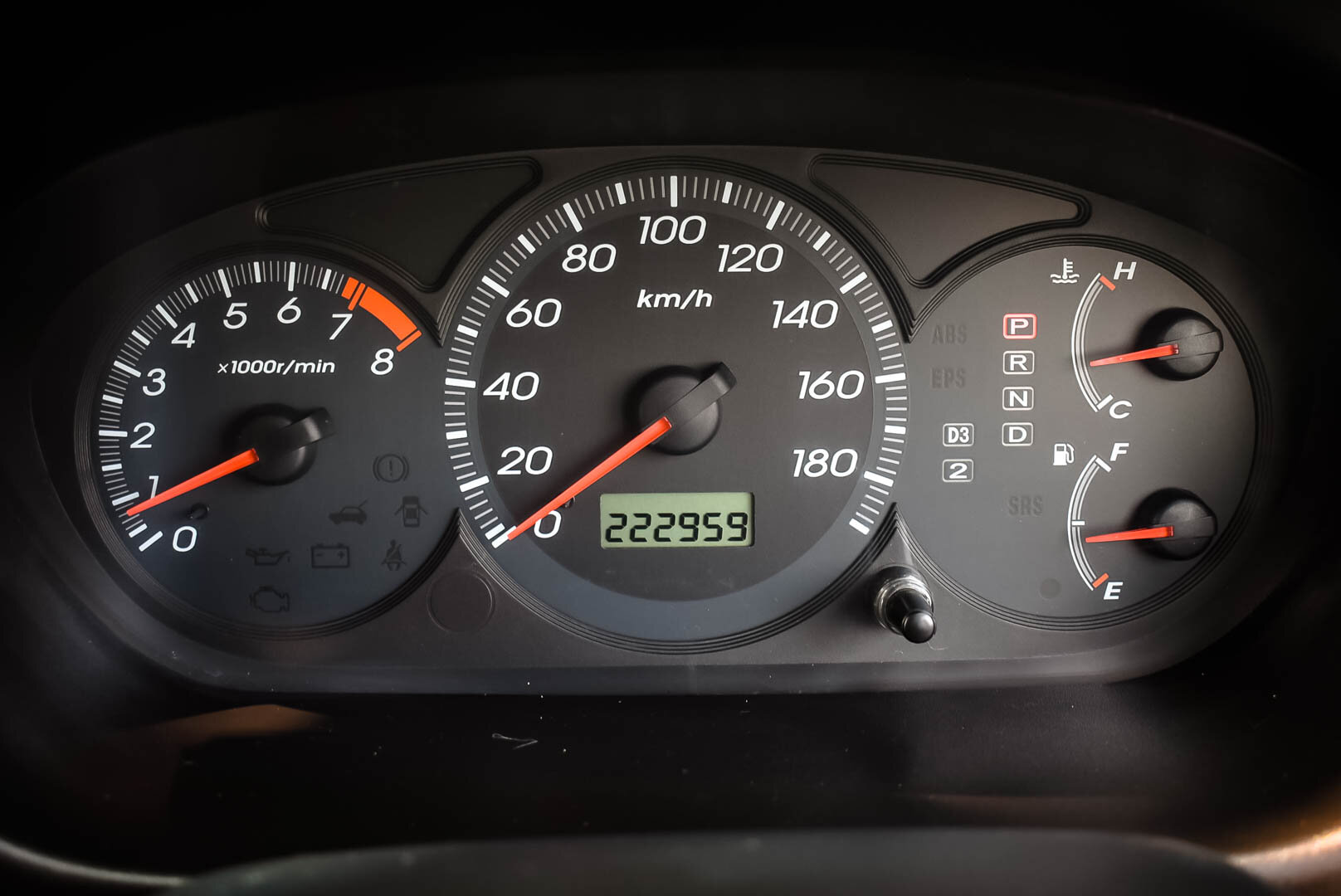 Honda Civic, VII 1.5 AT (115 л.с.) 2001