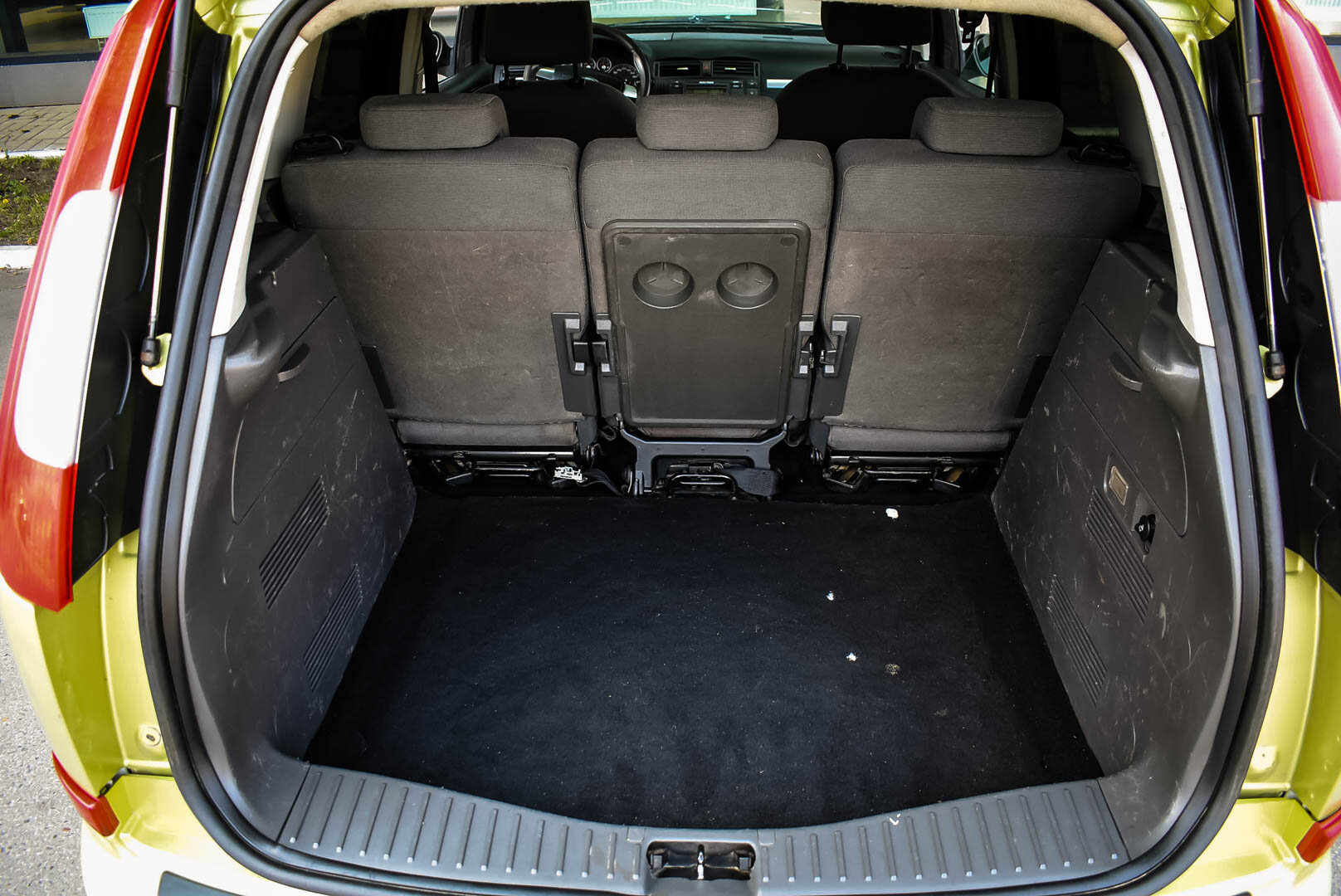 Ford C-MAX, I 2.0 AT (145 л.с.) 2006