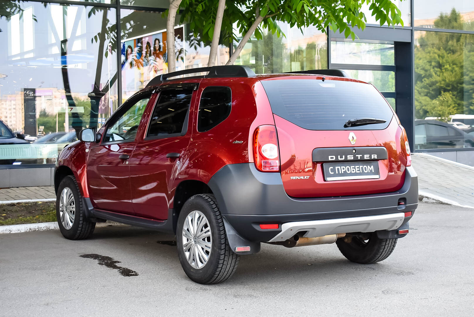 Renault Duster, I 1.6 MT (102 л.с.) 4WD 2014