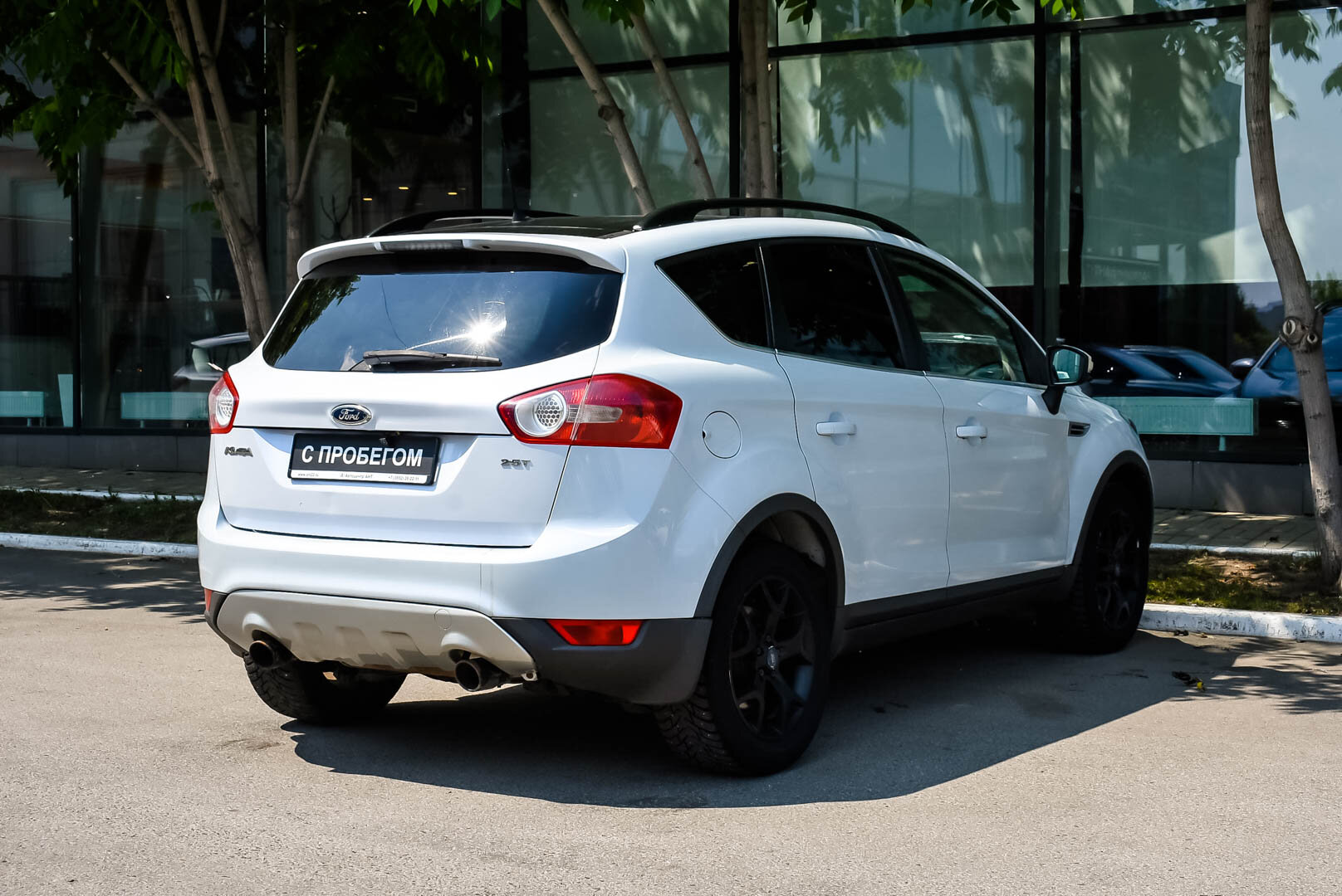 Ford Kuga, I 2.5 AT (200 л.с.) 4WD 2010