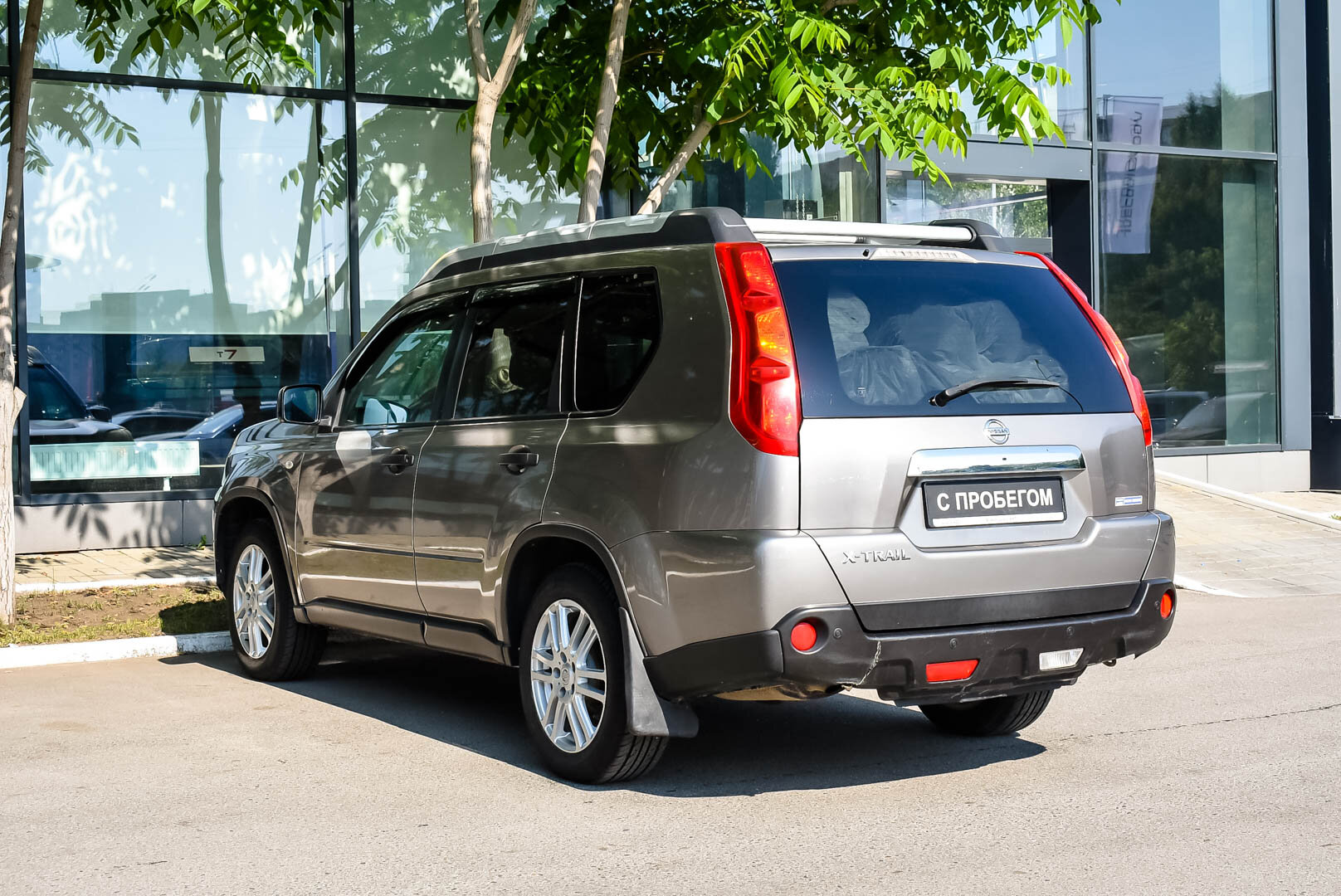 Nissan X-Trail, II 2.0 MT (141 л.с.) 4WD 2008