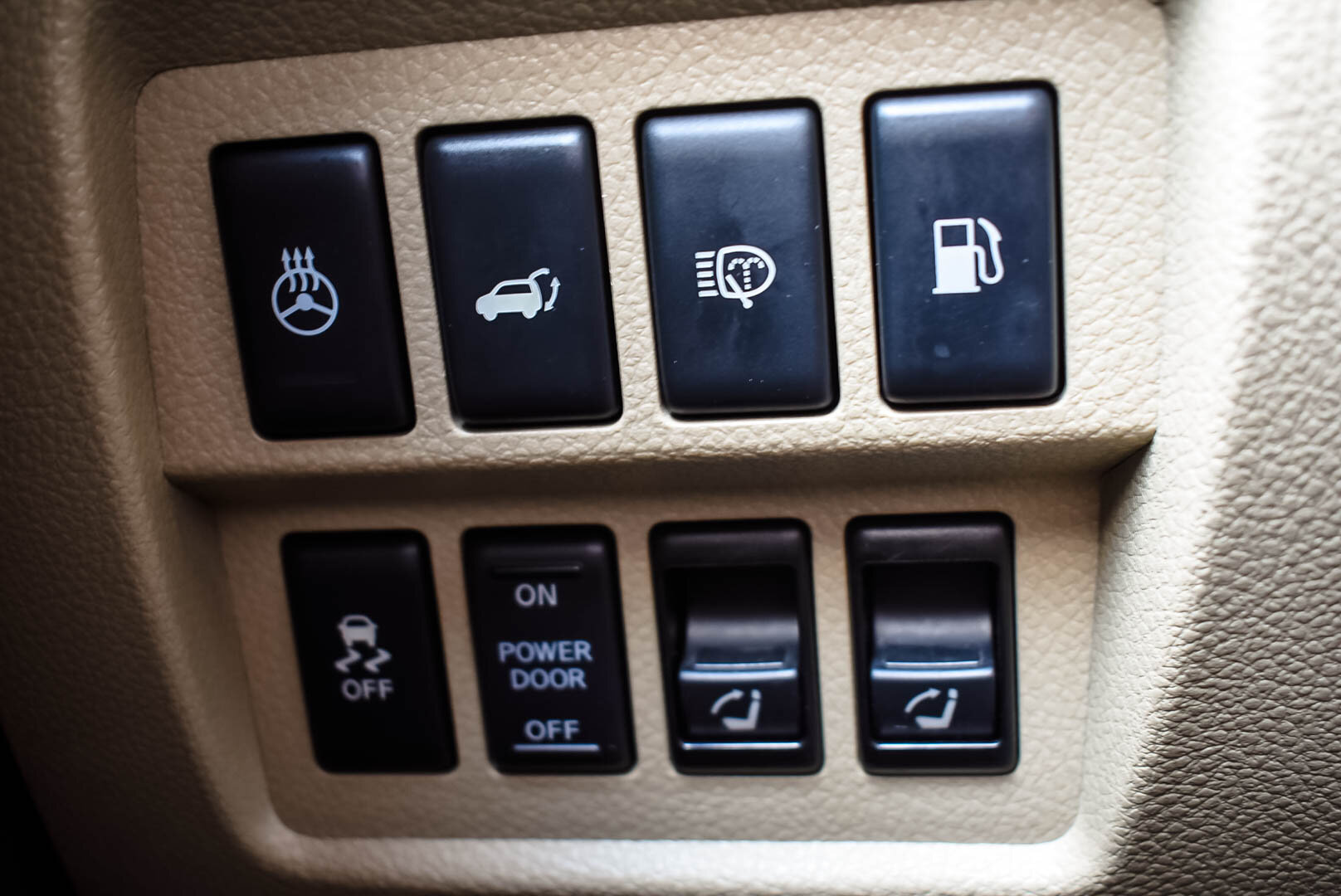 Nissan Murano, II (Z51) Рестайлинг 2 3.5 CVT (249 л.с.) 4WD 2012