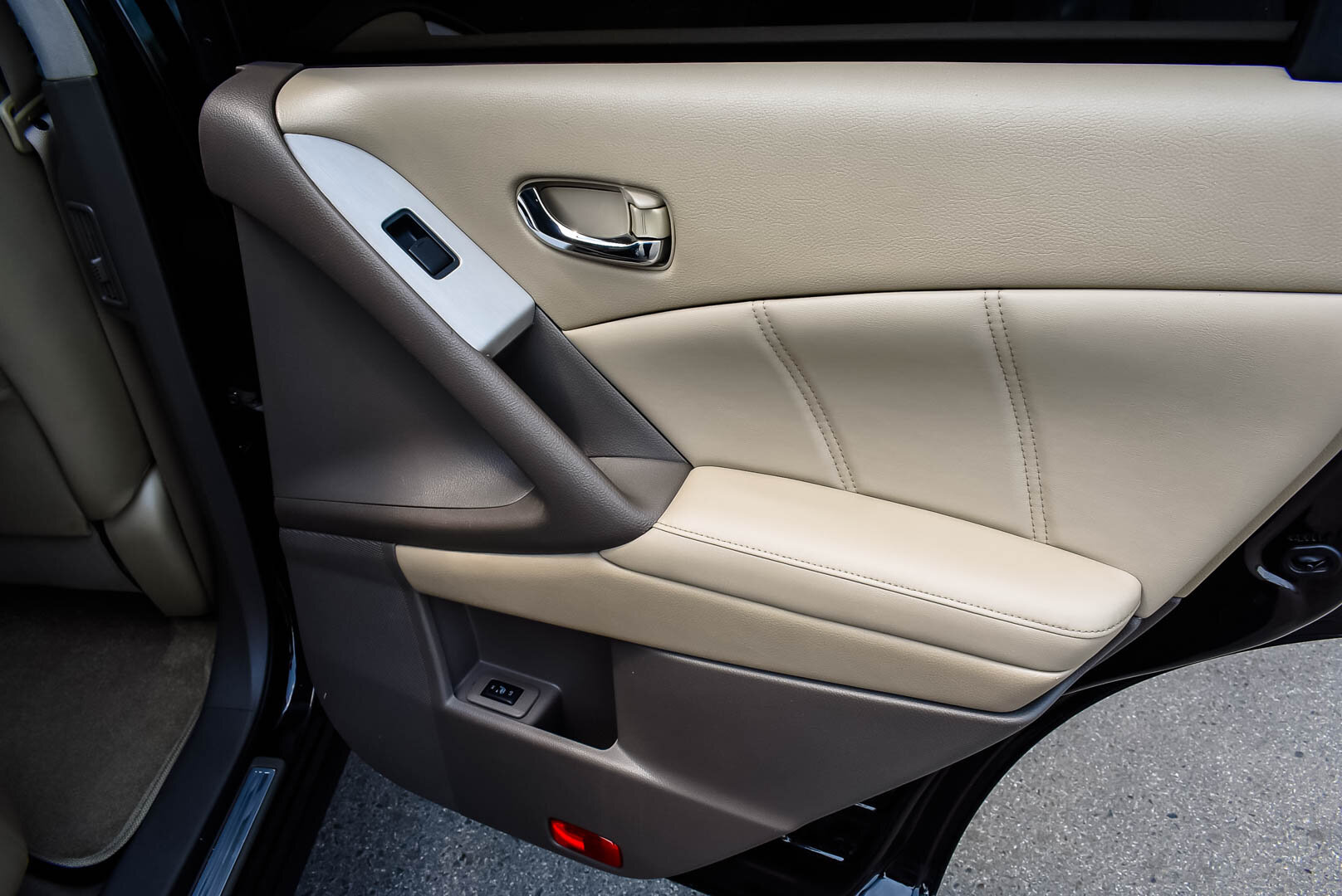 Nissan Murano, II (Z51) Рестайлинг 2 3.5 CVT (249 л.с.) 4WD 2012