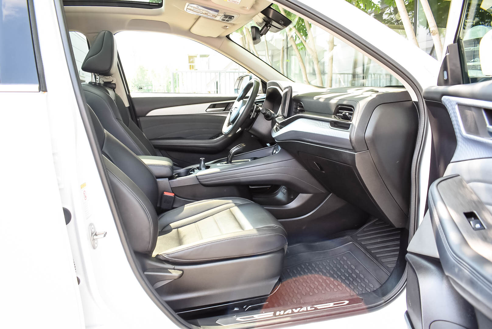 Haval F7, I Рестайлинг 1.5 AMT (150 л.с.) 4WD 2022